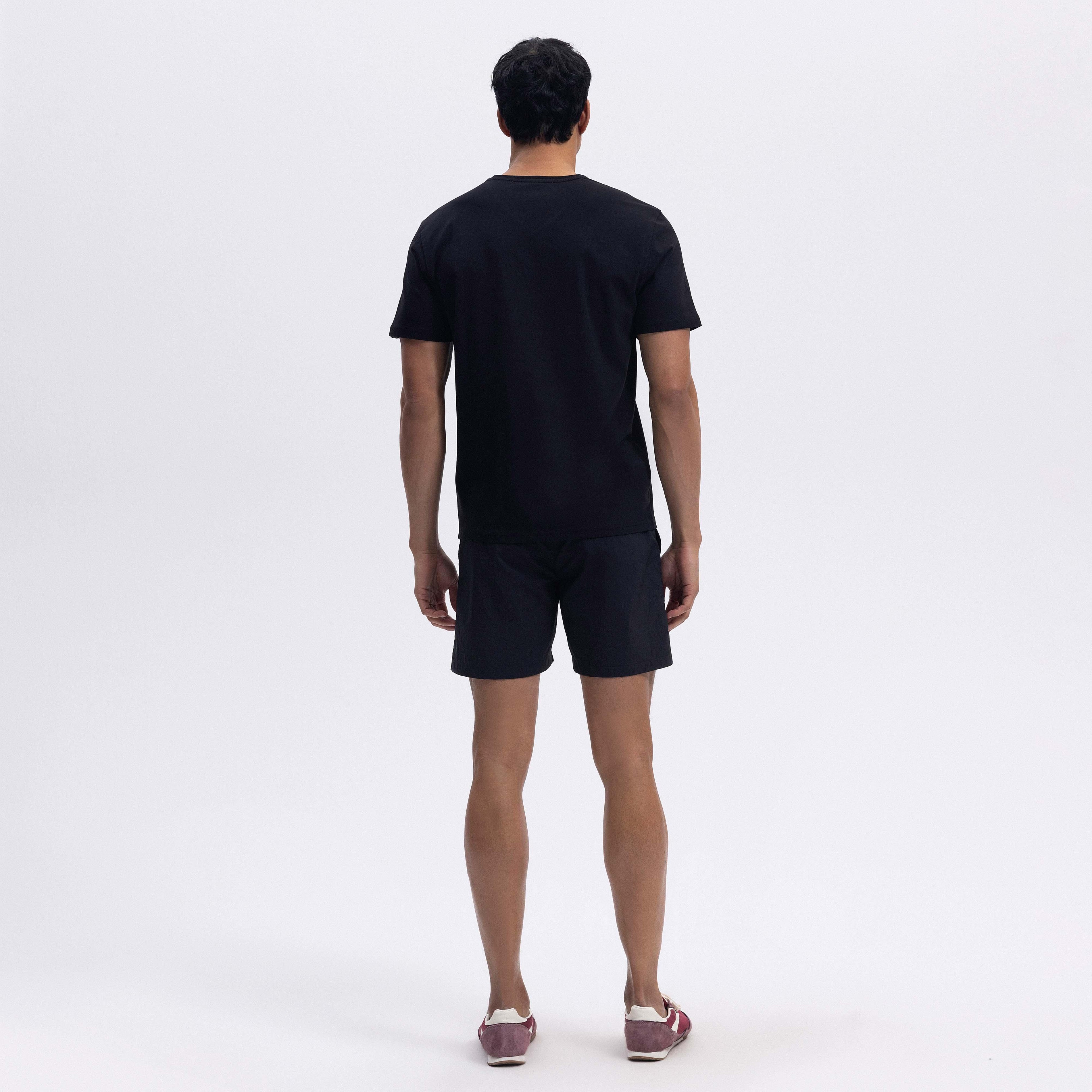 Ellesse Erkek Tişört EM186-1-BK