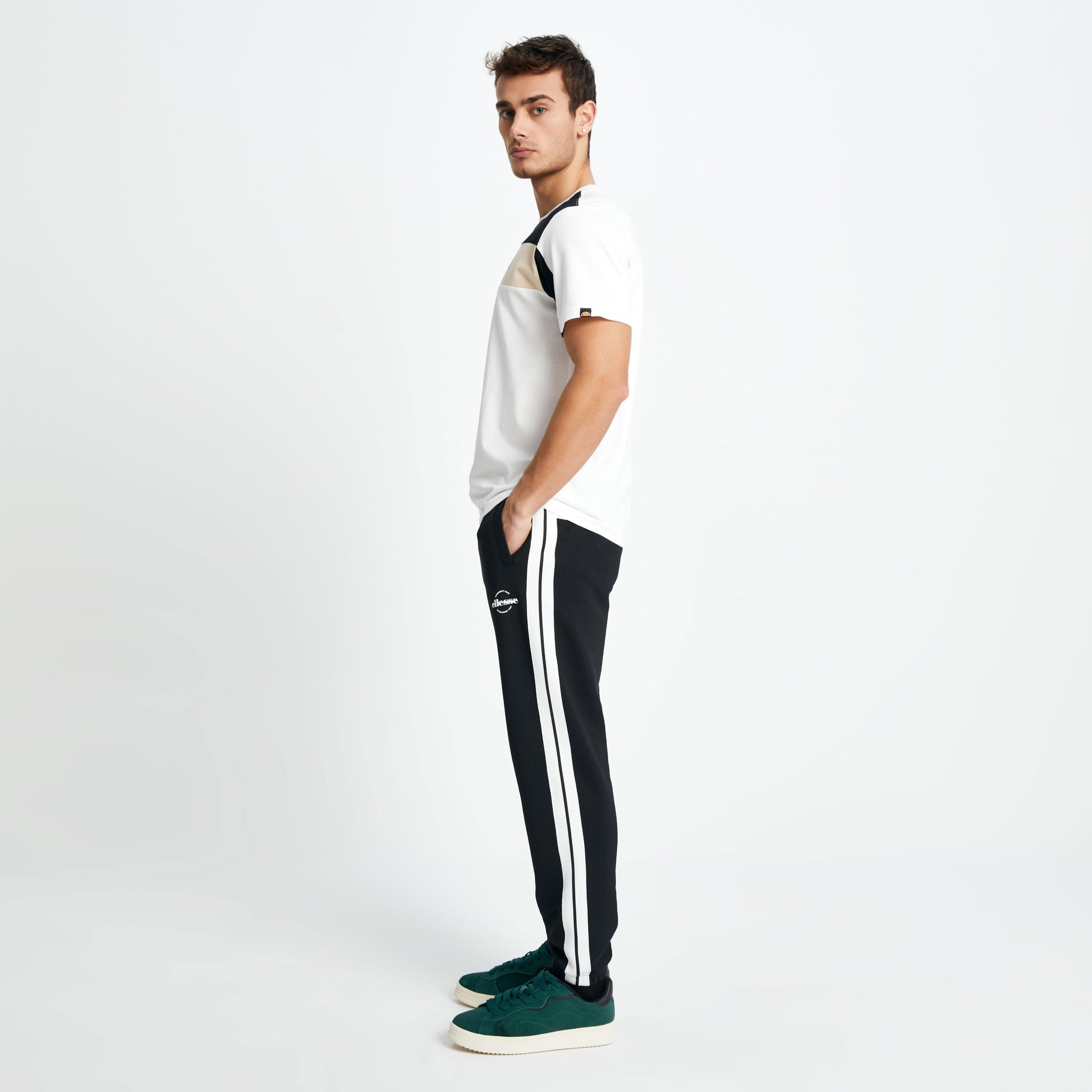 Ellesse Erkek Tişört EM175-OF