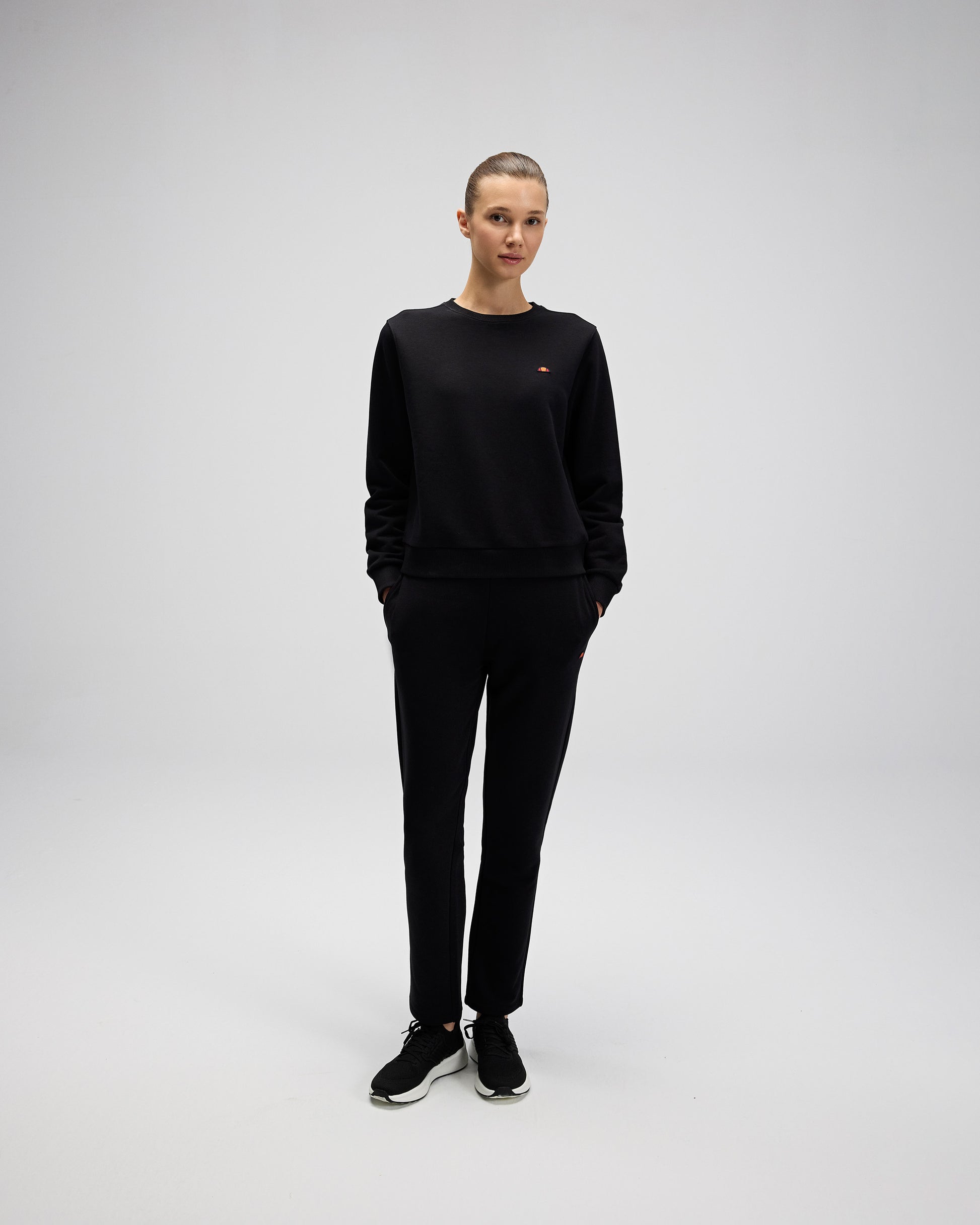 Ellesse Kadın Sweatshirt EF553-BK