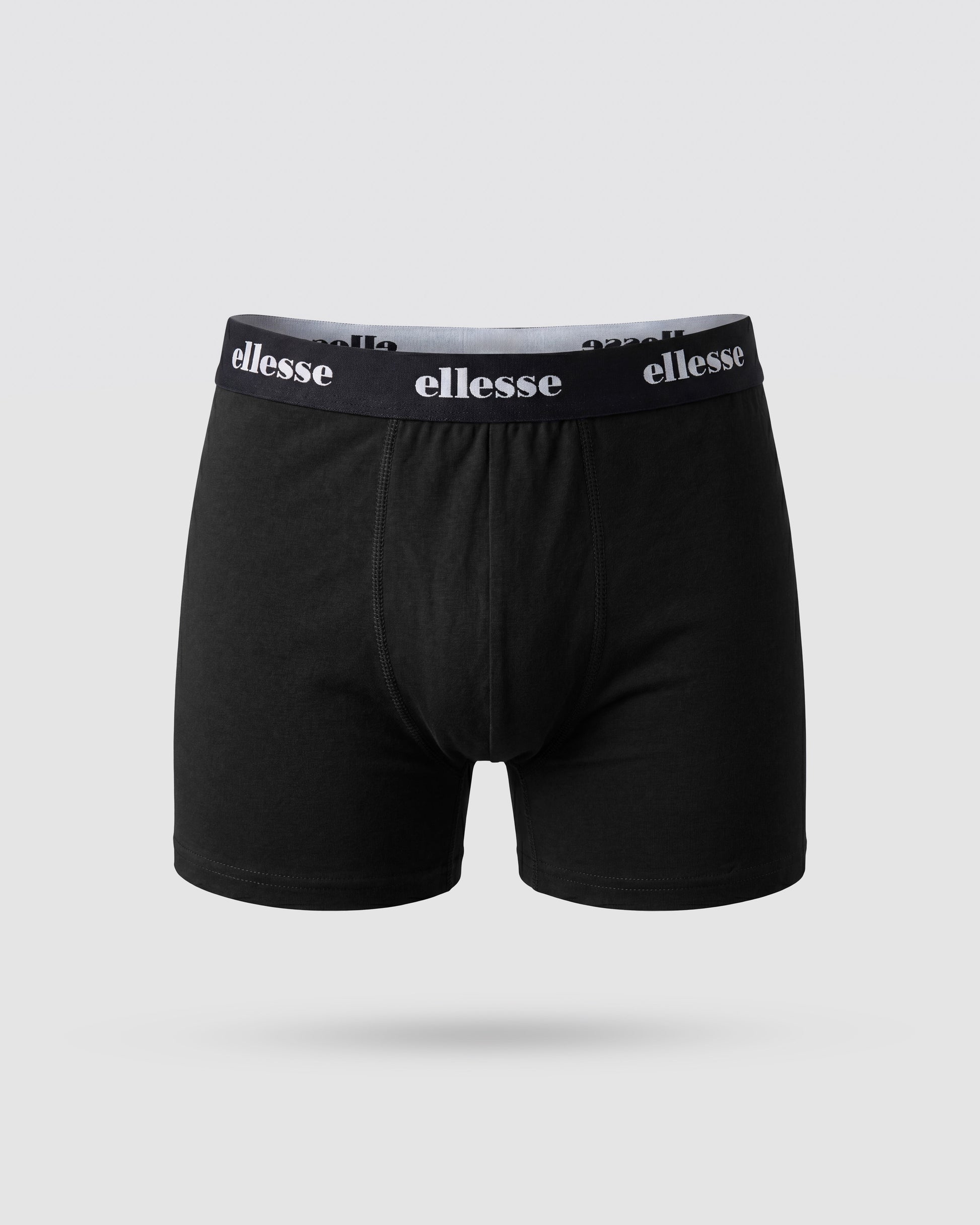Ellesse 3lü Erkek Boxer 6SM9002-MLT