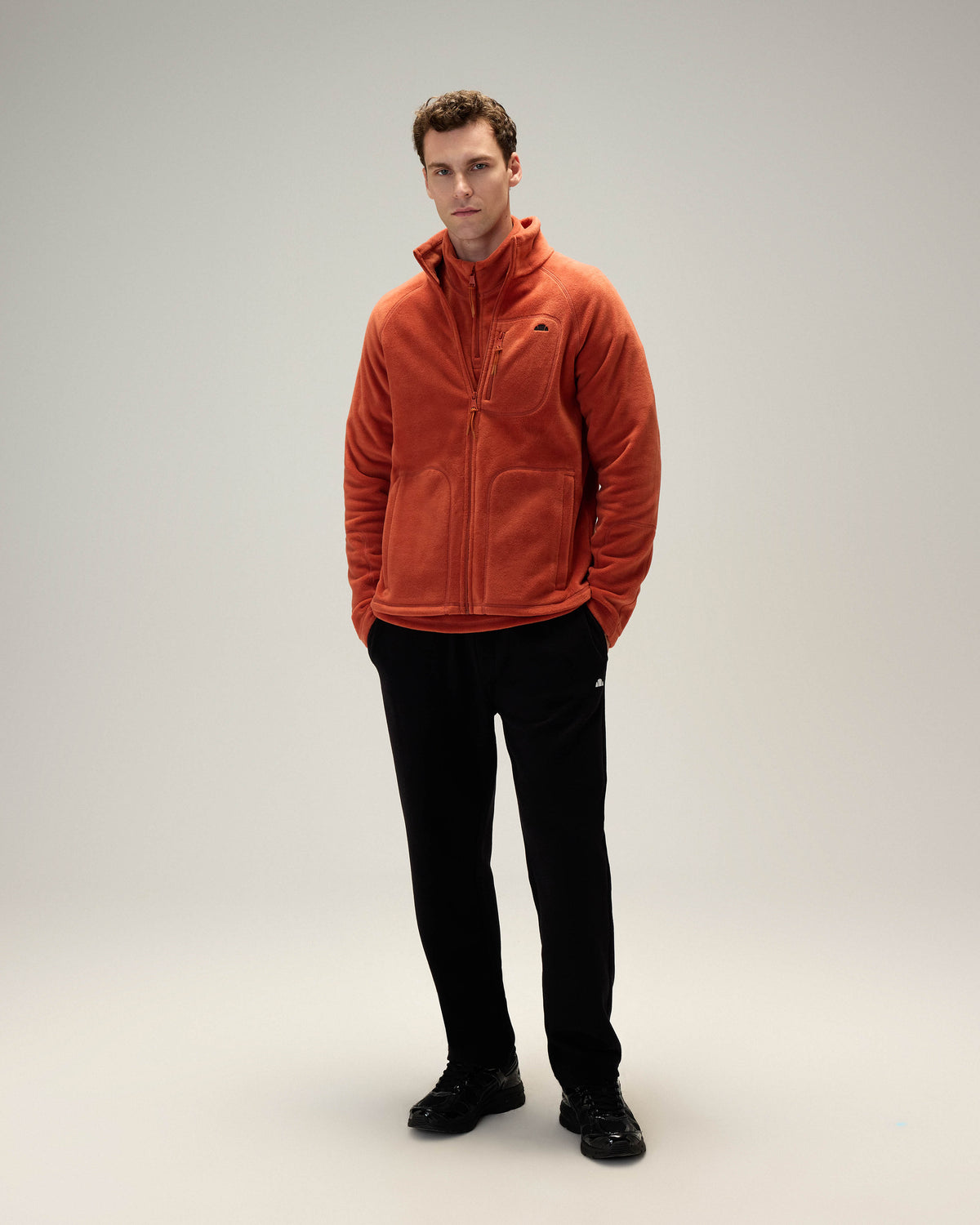 Ellesse Erkek Eşofman Altı 6WM4011-BK