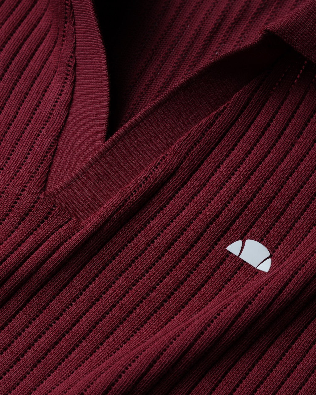 Ellesse Polo Yaka Erkek Tişört 6SM5047-BRD