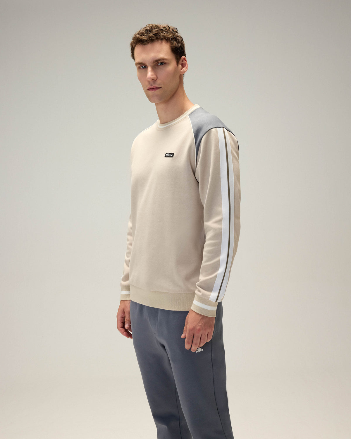 Ellesse Erkek Sweatshirt 6WM3007-STN