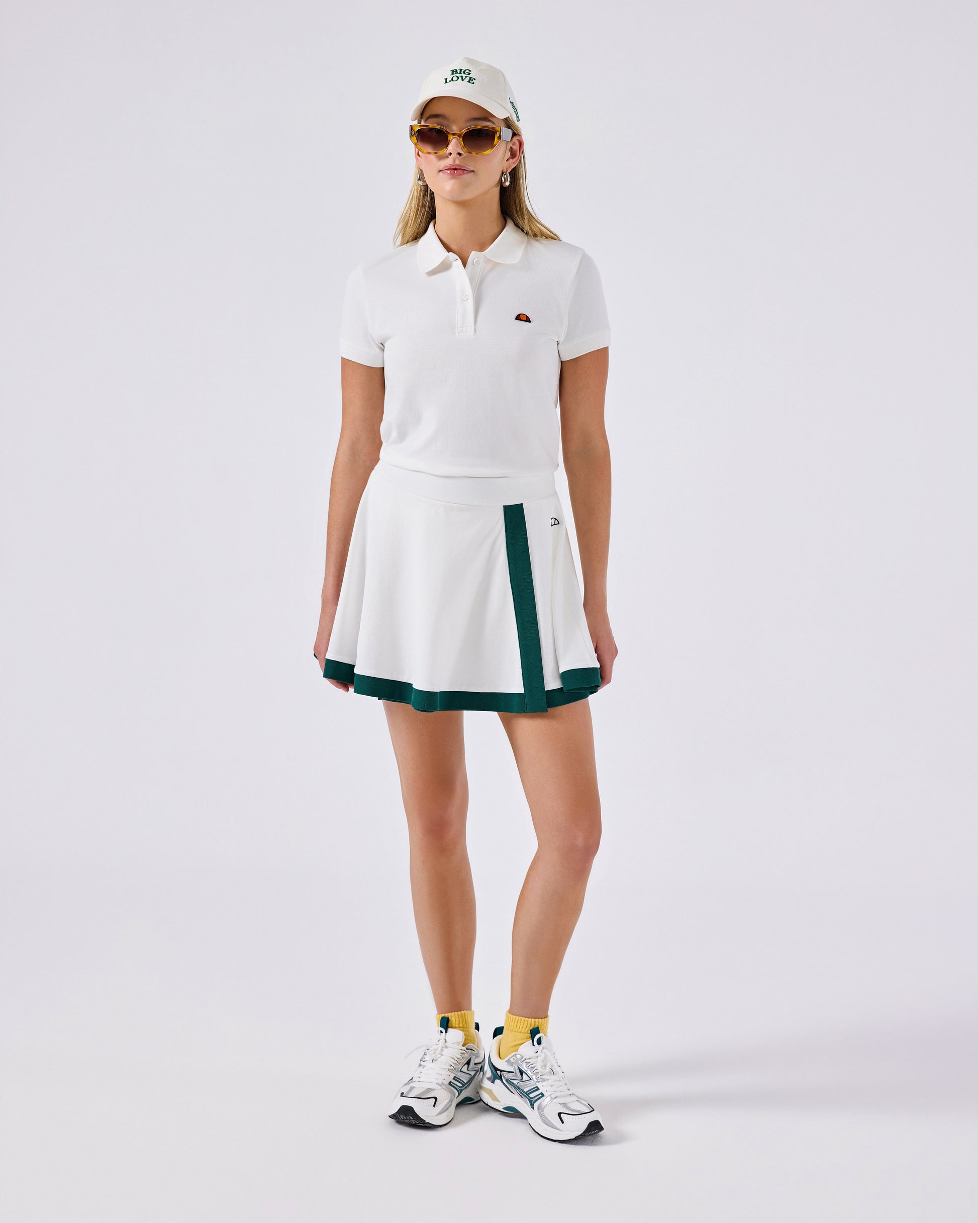 Ellesse Kadın Tenis Etek 6SF8002-OF