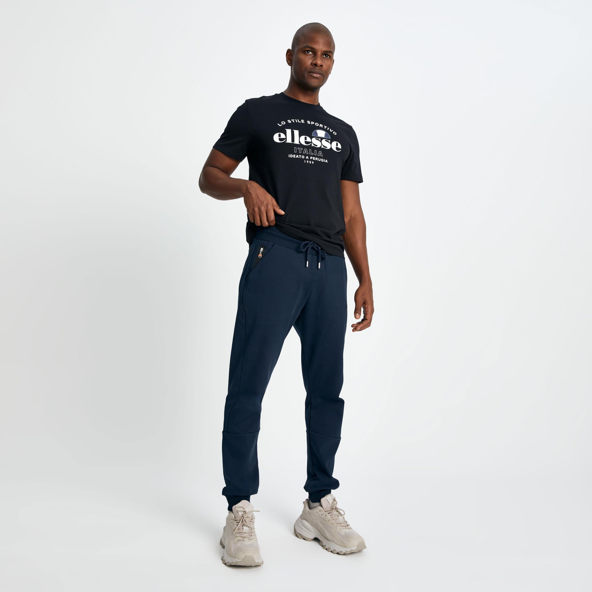 Ellesse Erkek Eşofman Altı EM151-NV