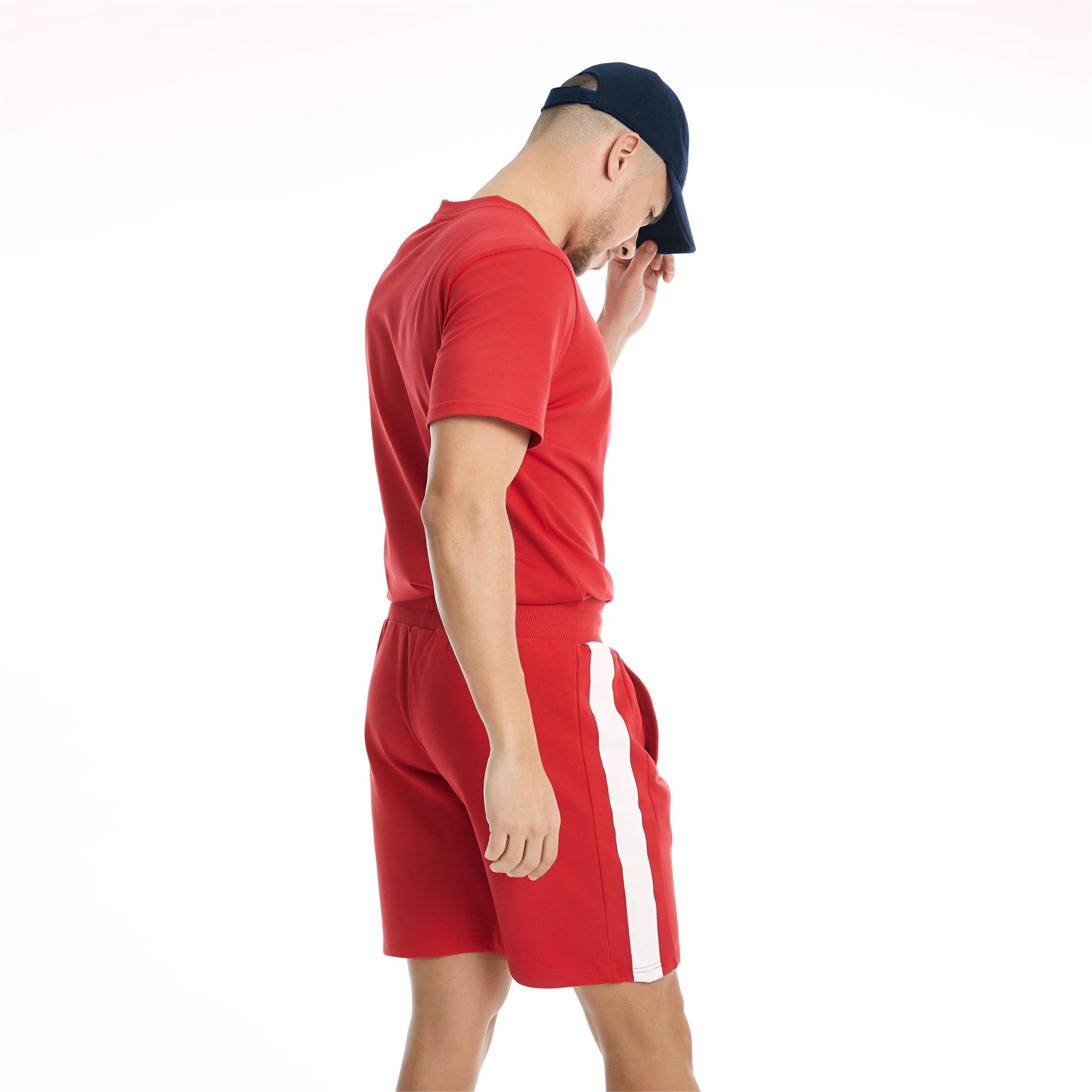 Ellesse Erkek Kırmızı Şort EM010-RD