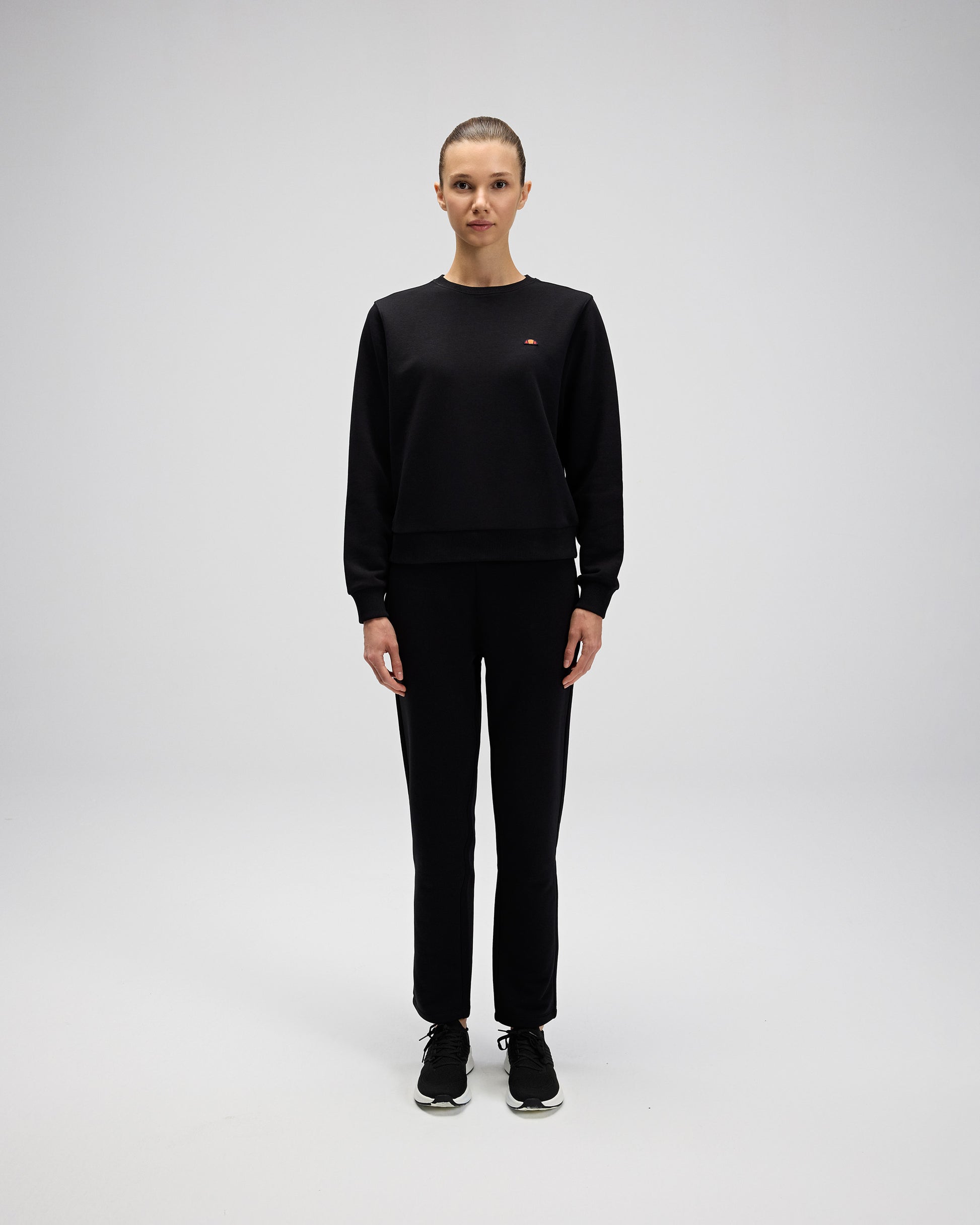 Ellesse Kadın Sweatshirt EF553-BK