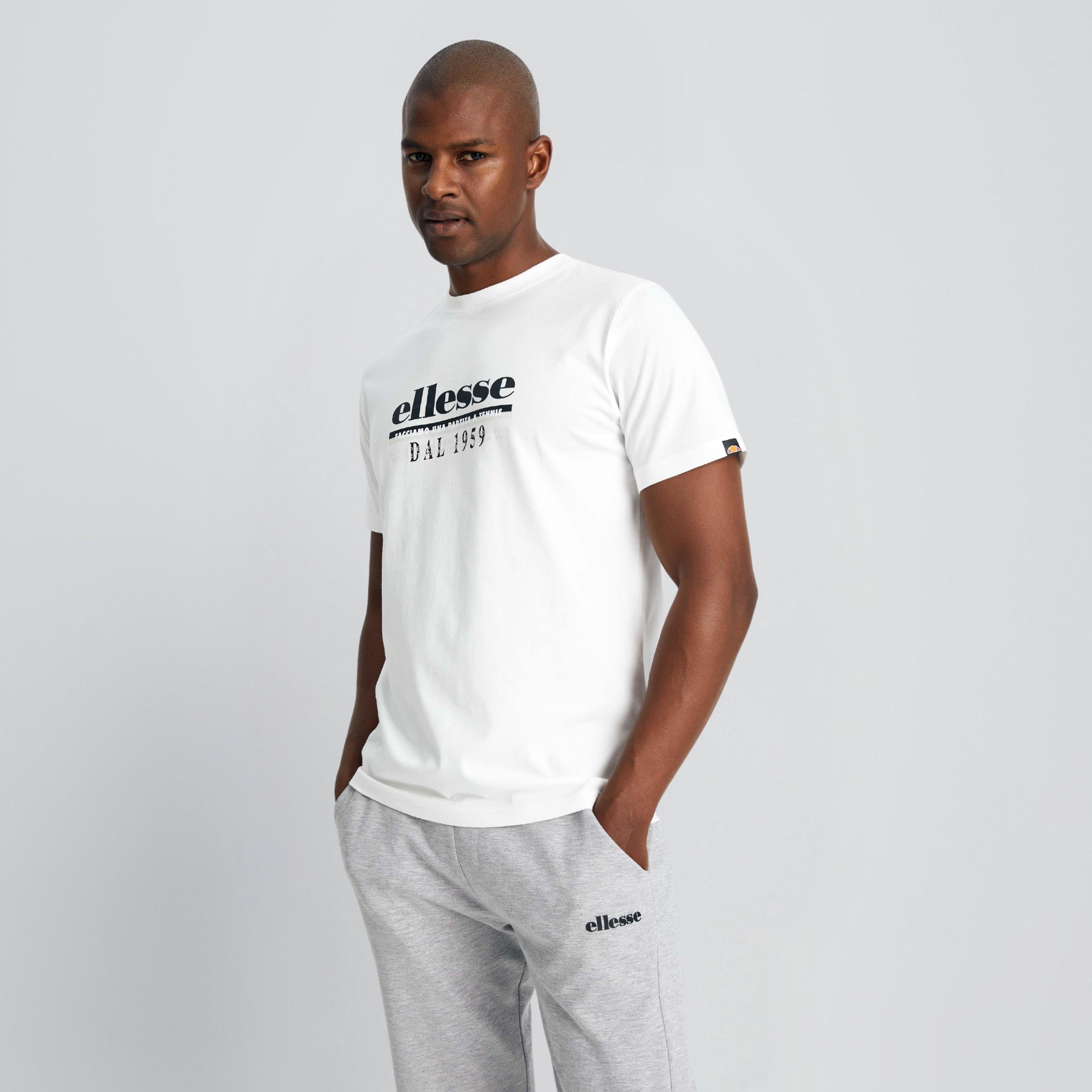 Ellesse Erkek Tişört EM182-OF