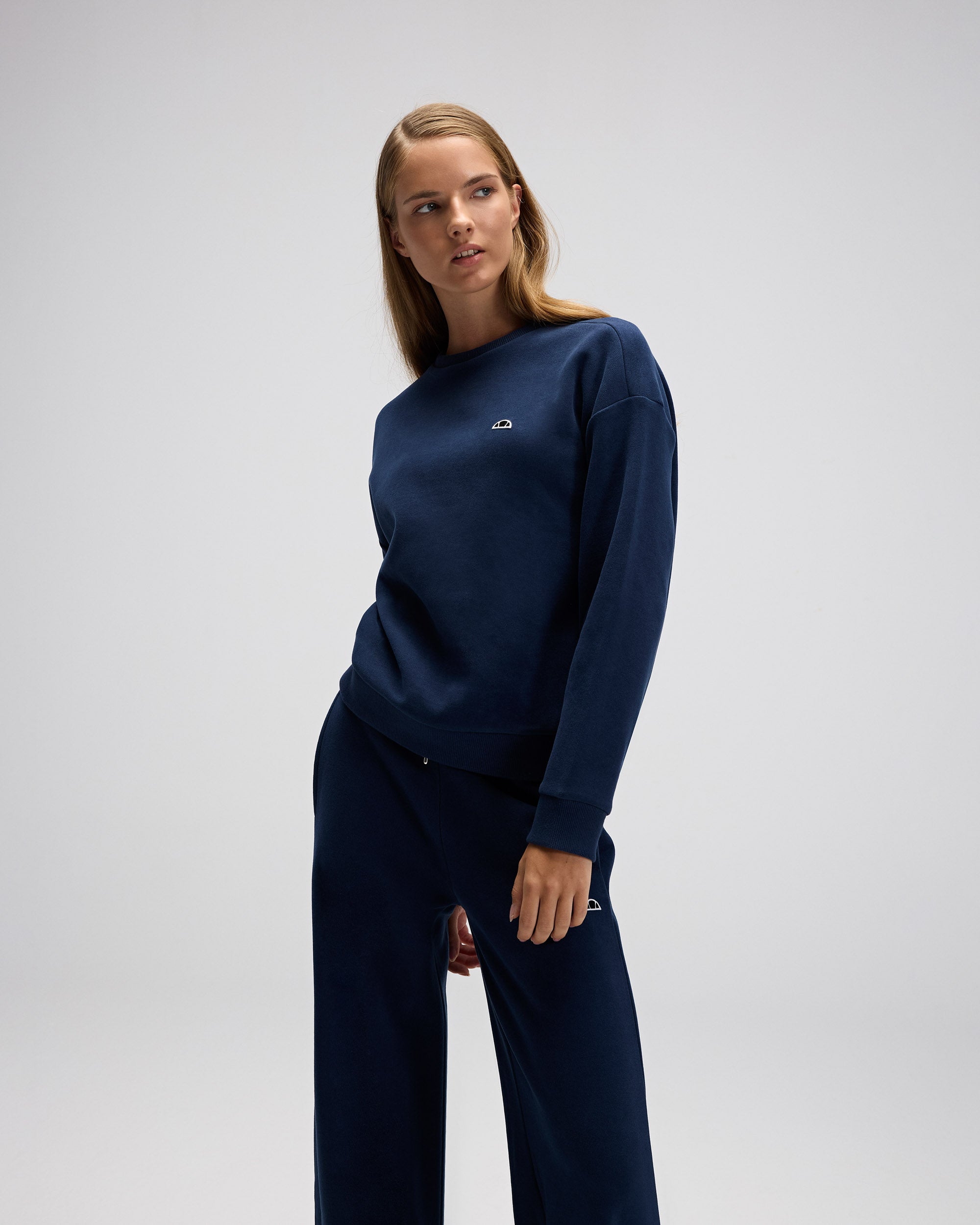 Ellesse Kadın Sweatshirt EF540-NV