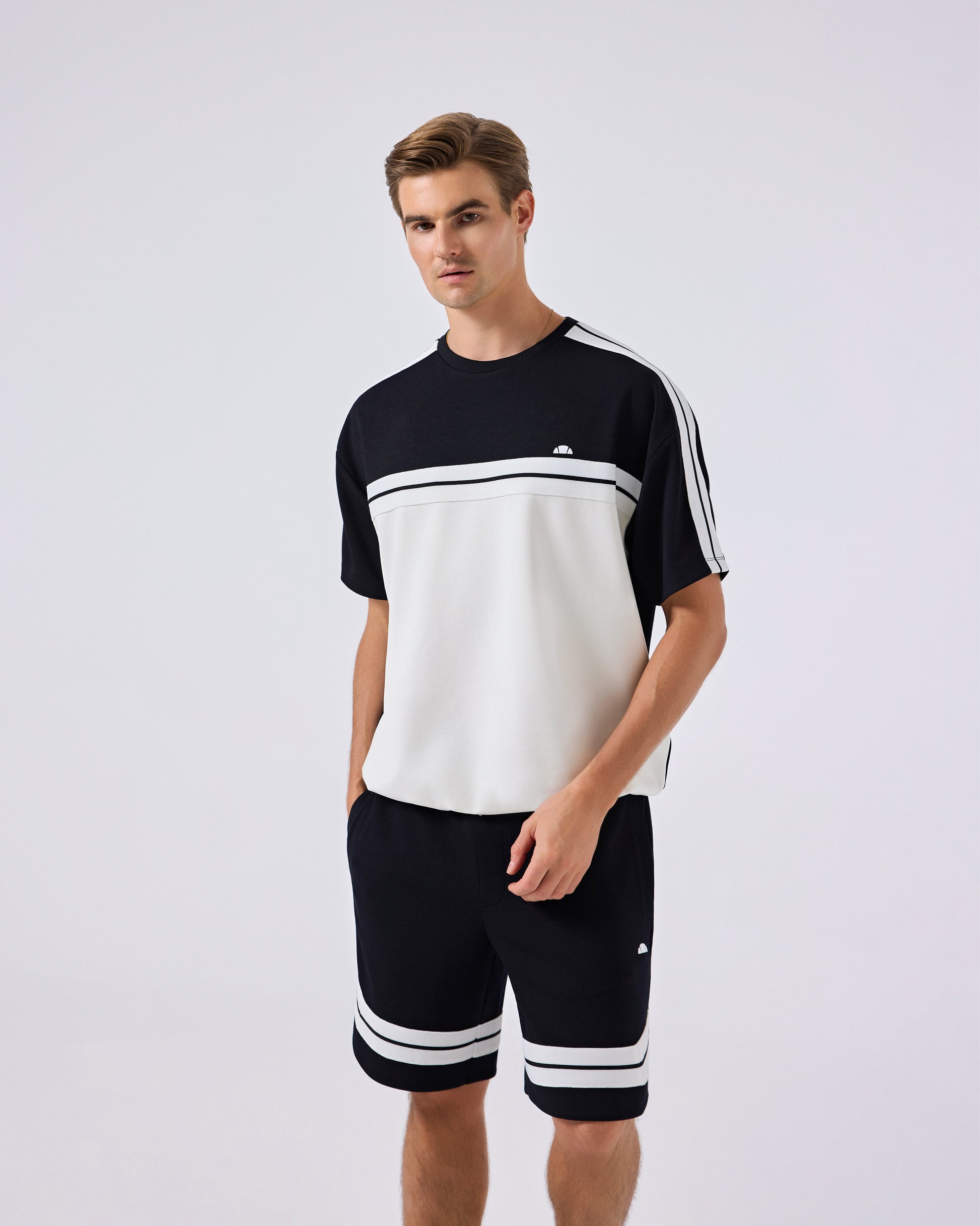 Ellesse Erkek Modal Tişört 6SM5034-BK
