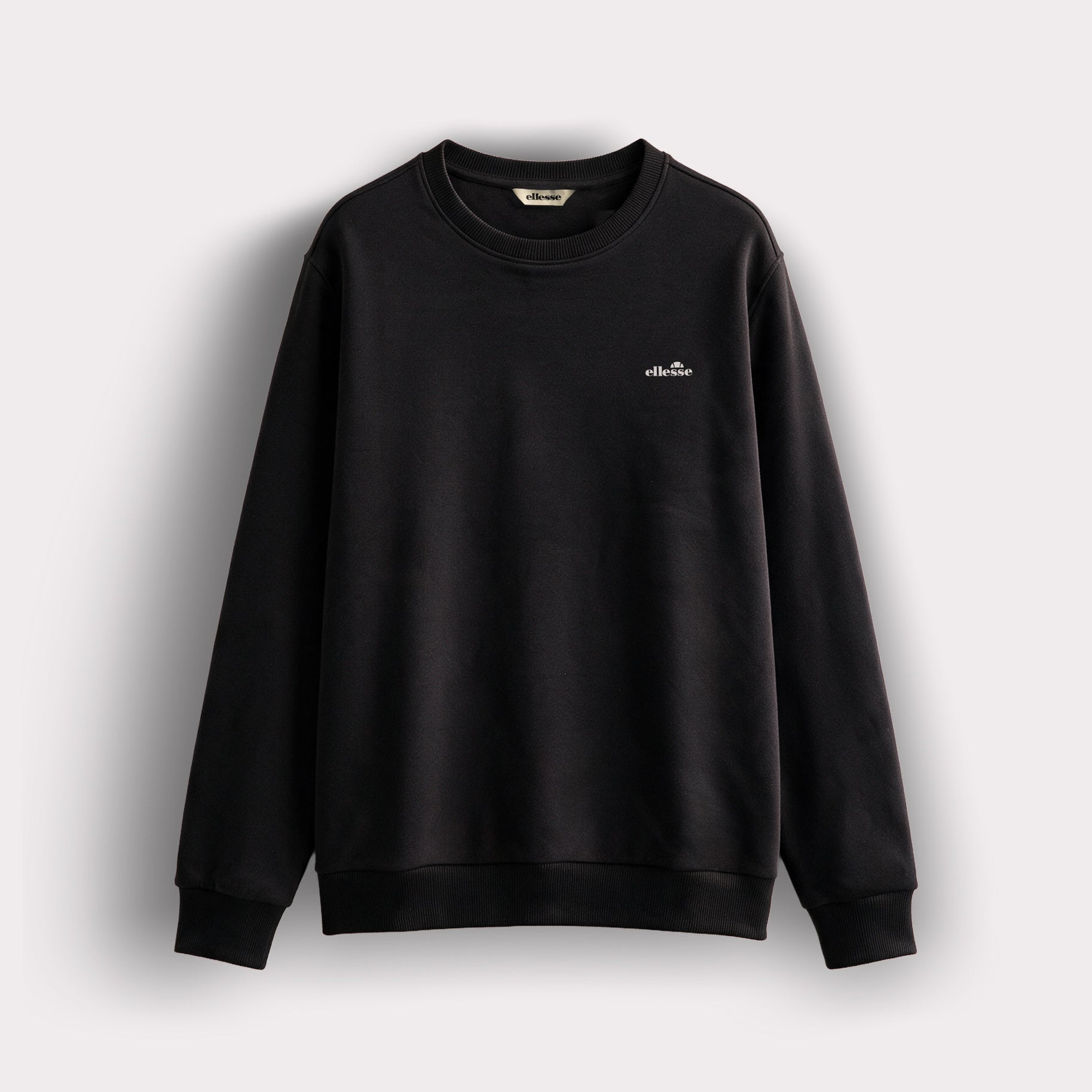 Ellesse Erkek Sweat 6WM3003-BK