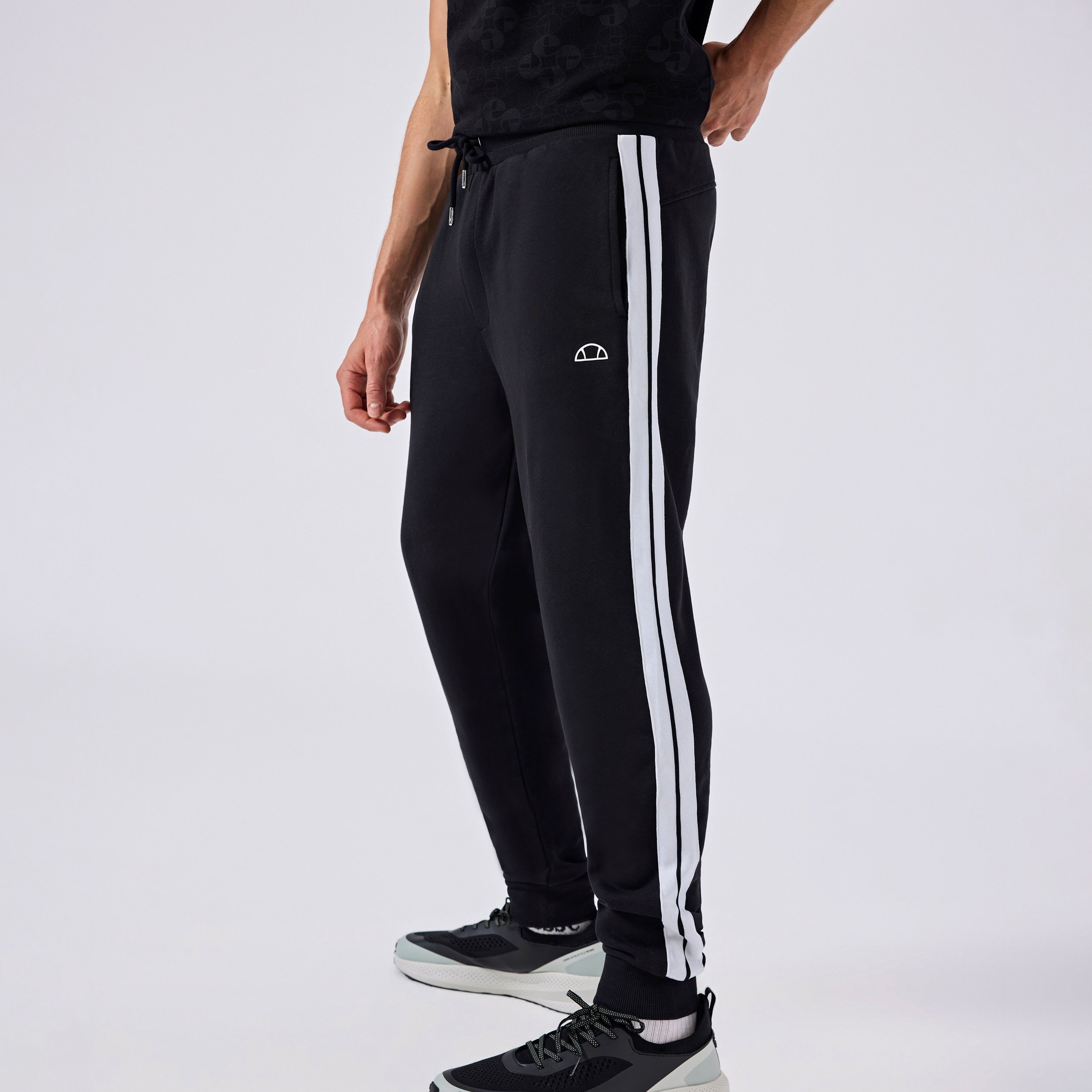 Ellesse Erkek Eşofman Altı 5SM4363-BK