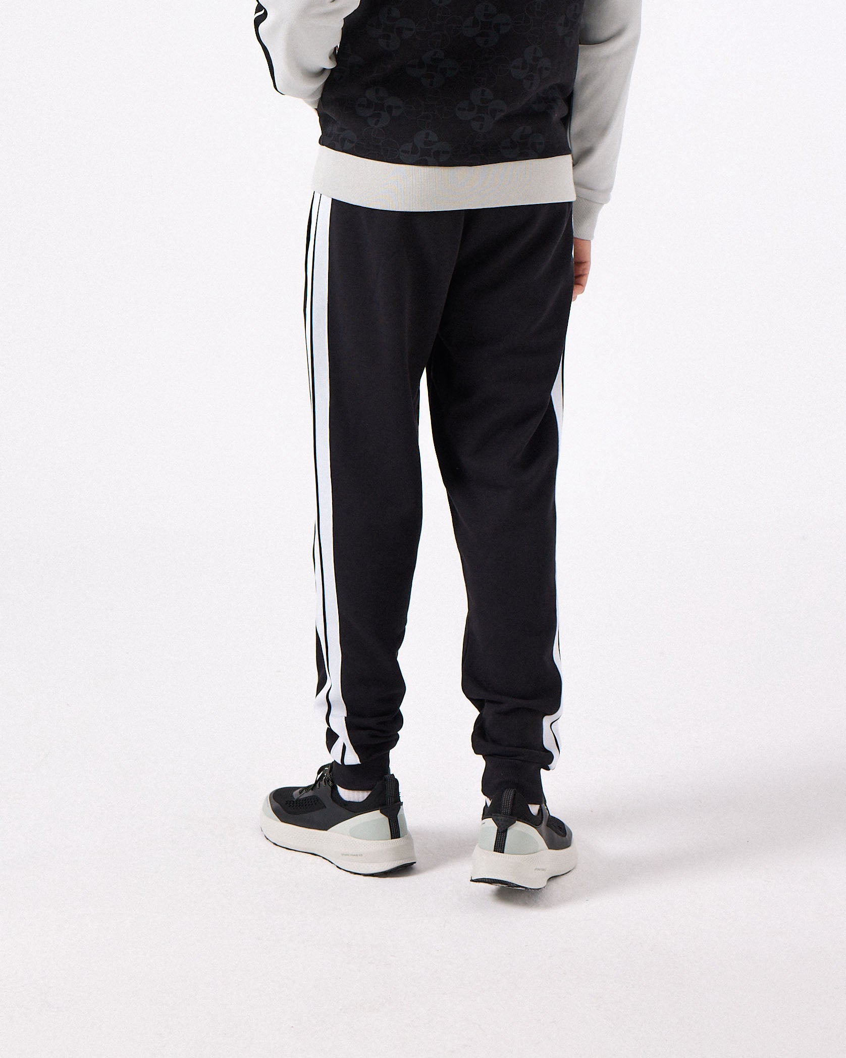 Ellesse Erkek Eşofman Altı 5SM4363-BK