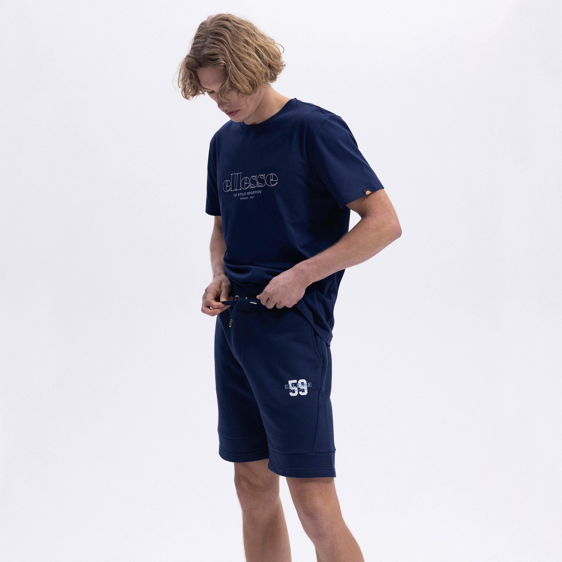 Ellesse Erkek Şort EM422-NV