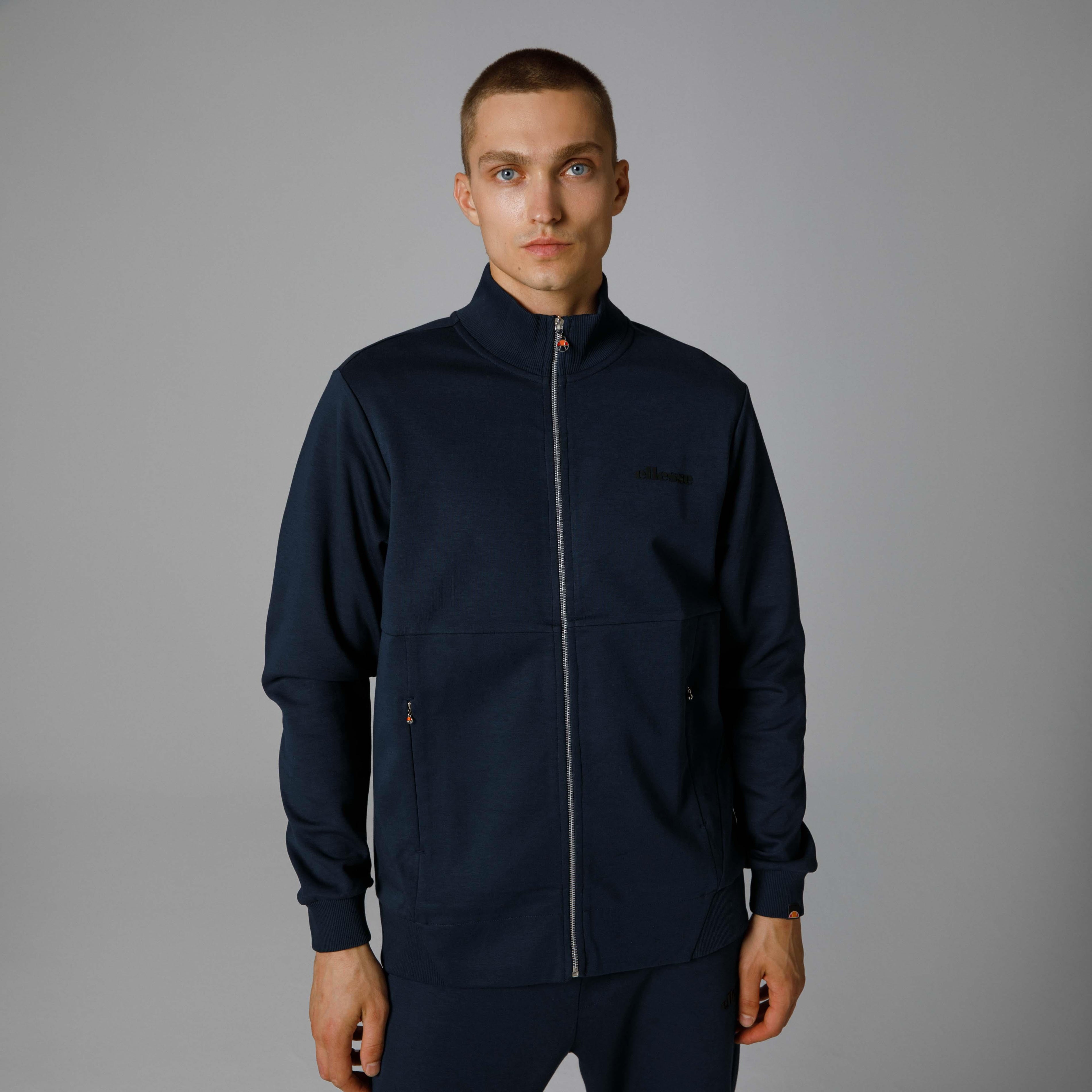 Ellesse Fermuarlı Erkek Ceket EM246-NV