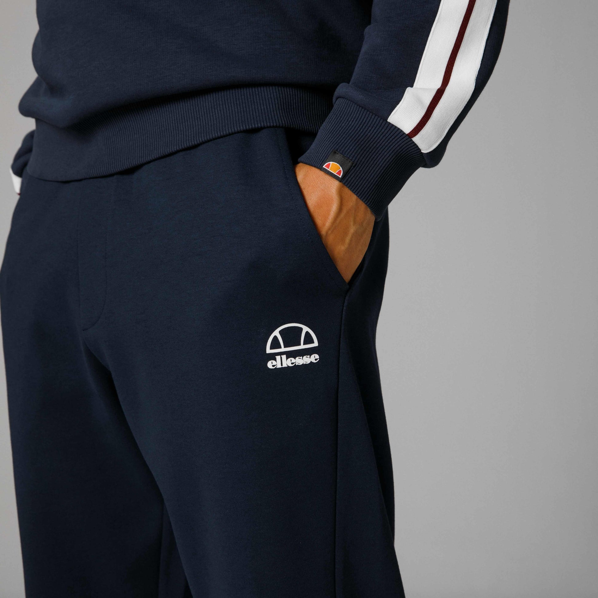Ellesse Erkek Sweatshirt EM214-NV