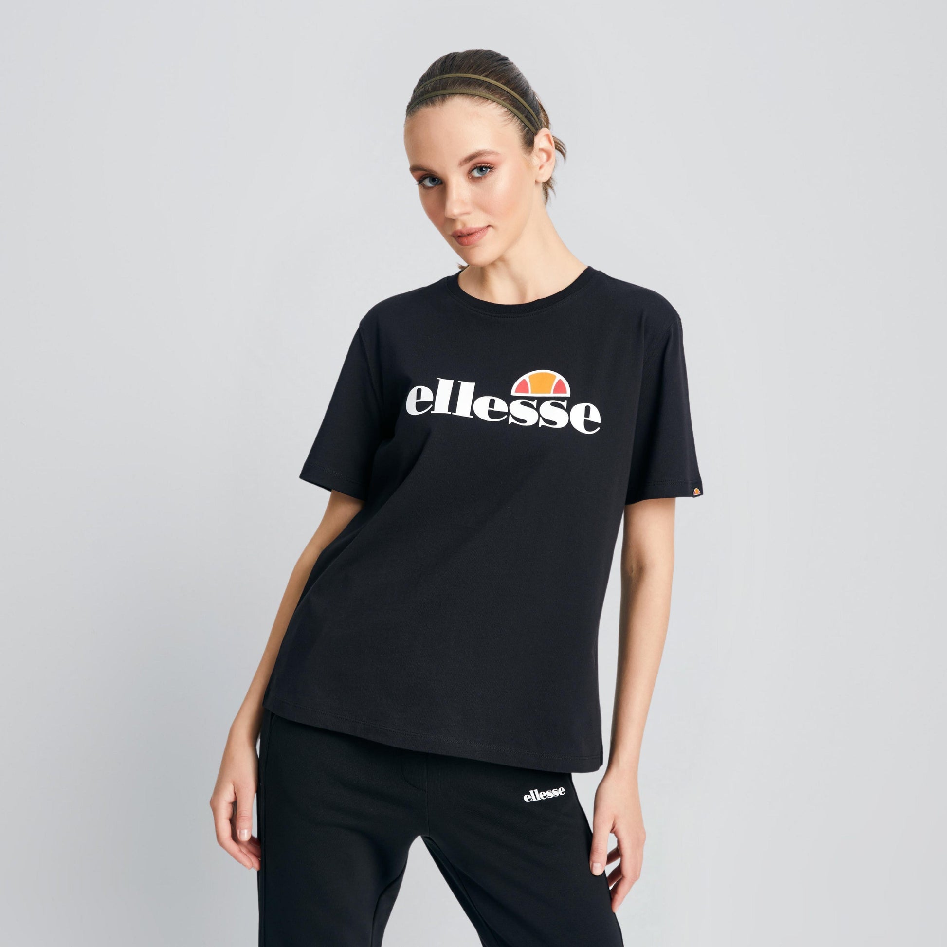 Ellesse Kadın Tişört F020-1-BK
