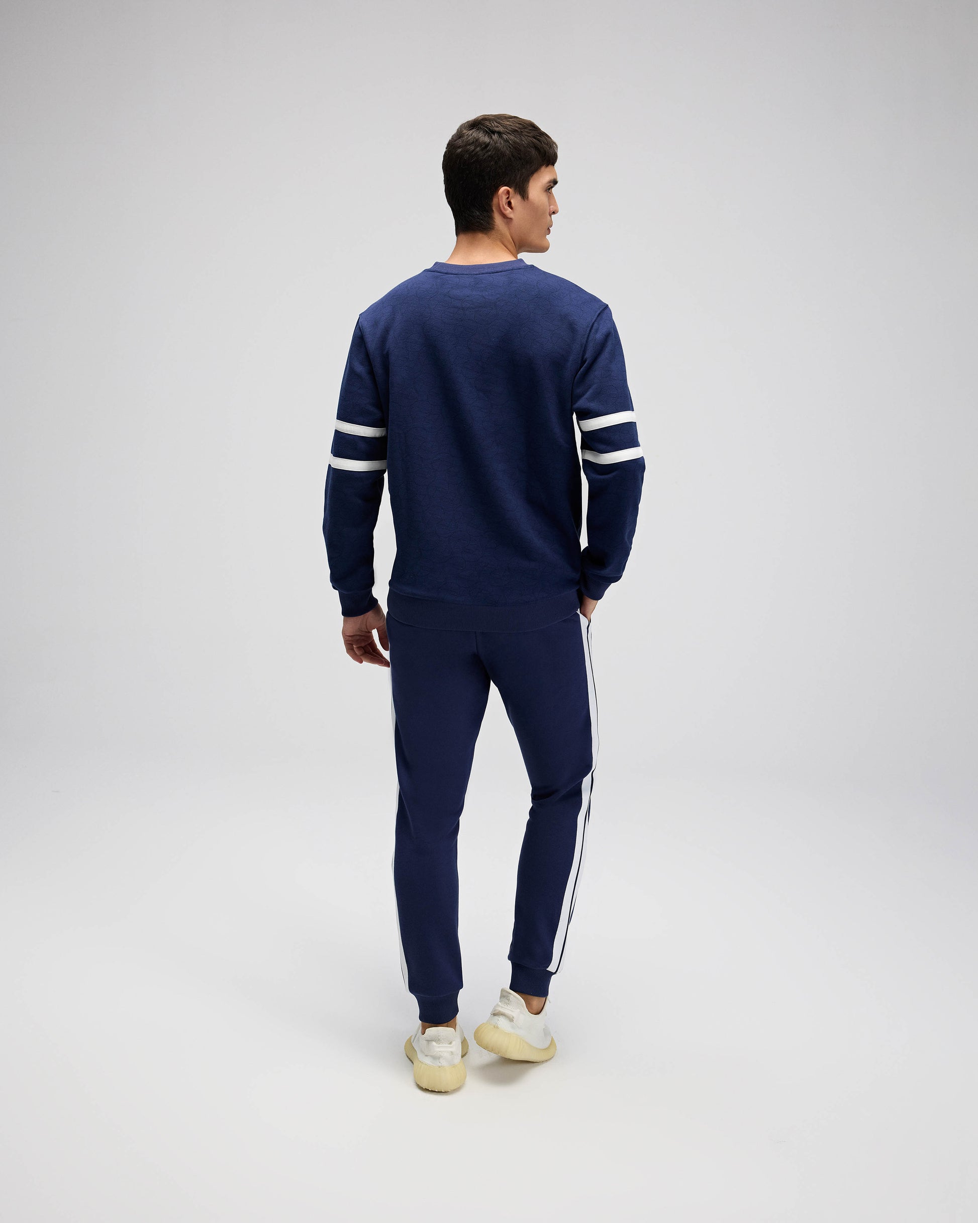 Ellesse Erkek Sweatshirt EM618-NV