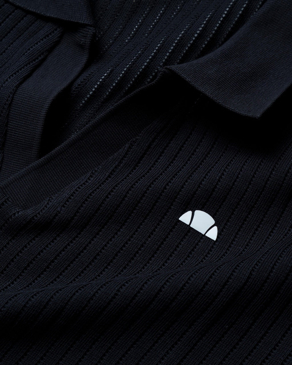 Ellesse Polo Yaka Erkek Tişört 6SM5047-BK