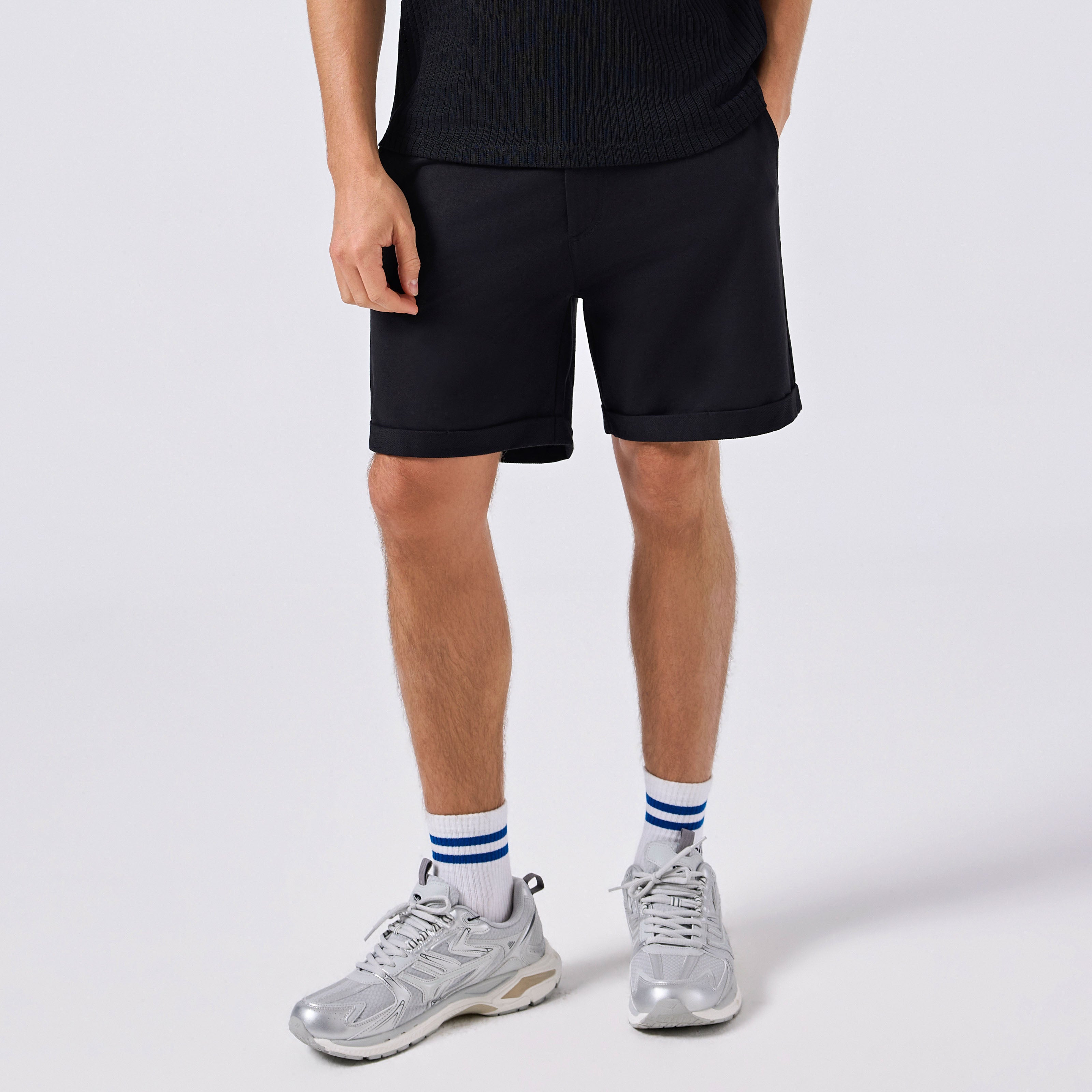 Ellesse Erkek Şort 6SM4014-BK