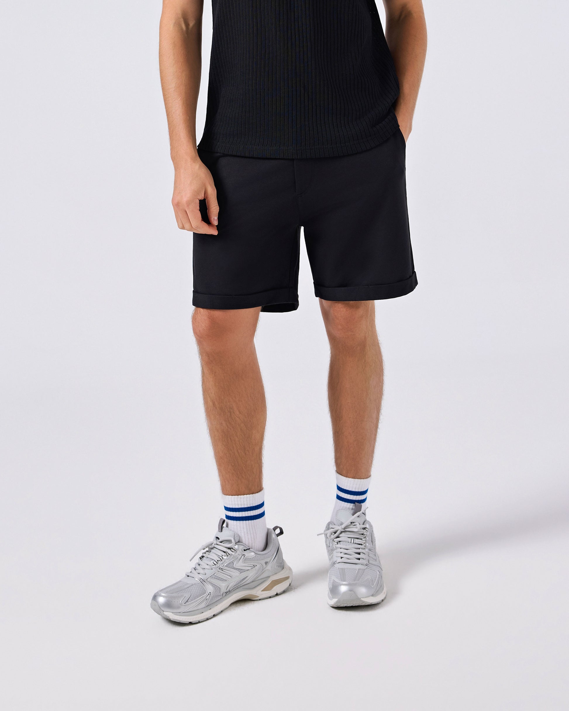 Ellesse Erkek Şort 6SM4014-BK