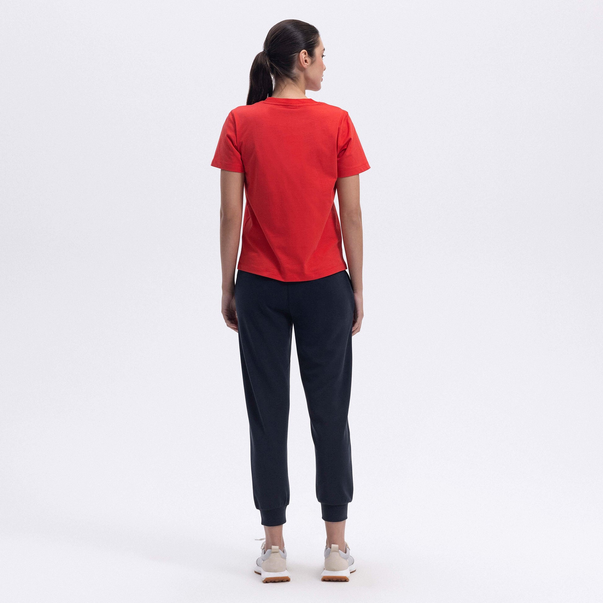 Ellesse Kadın Tişört EF444-RD