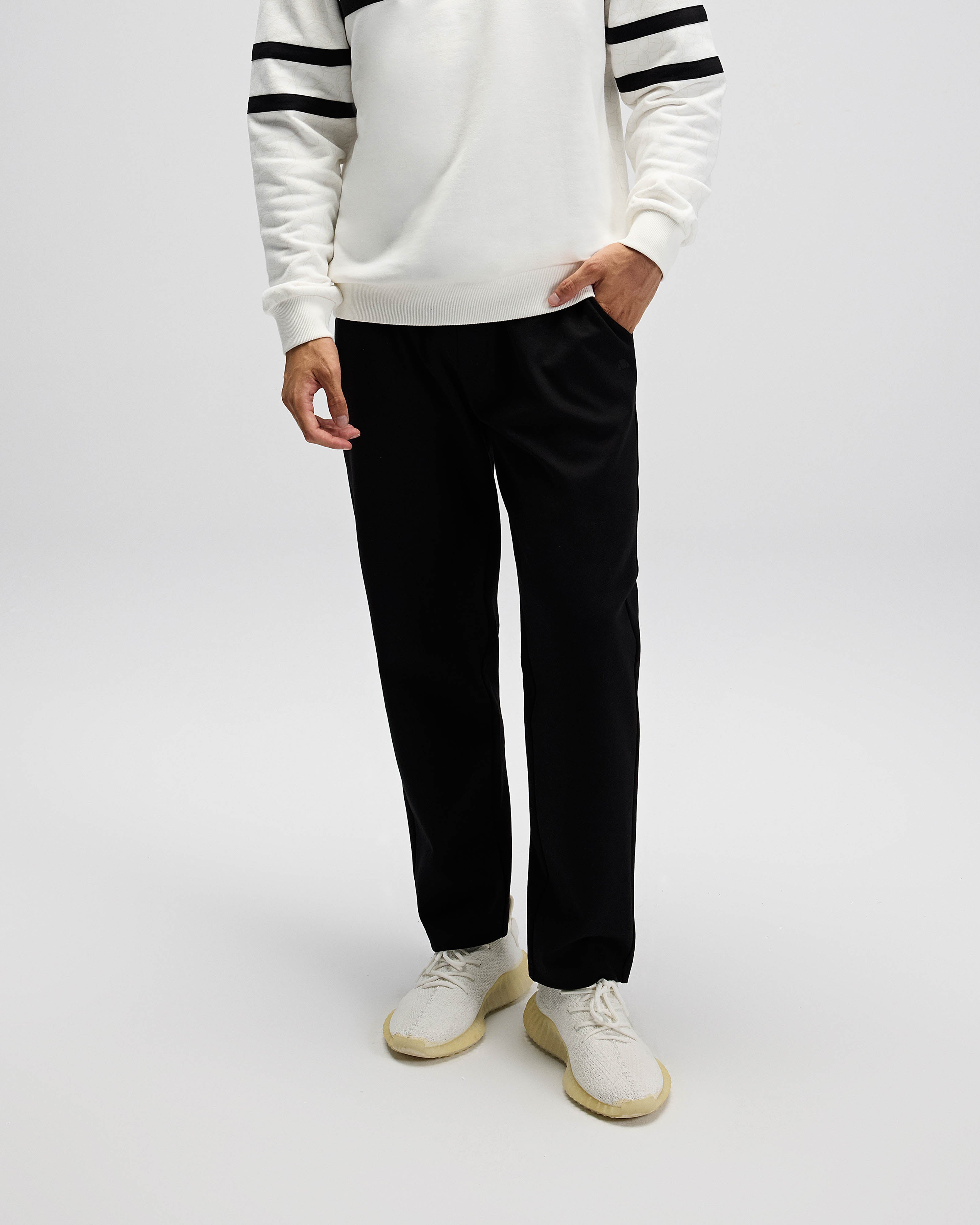 Ellesse Erkek Eşofman Altı EM546-BK