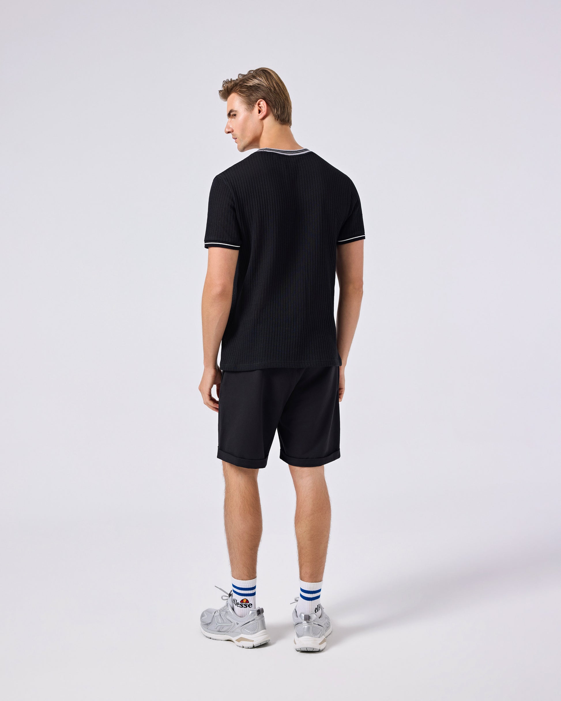 Ellesse Erkek Şort 6SM4014-BK