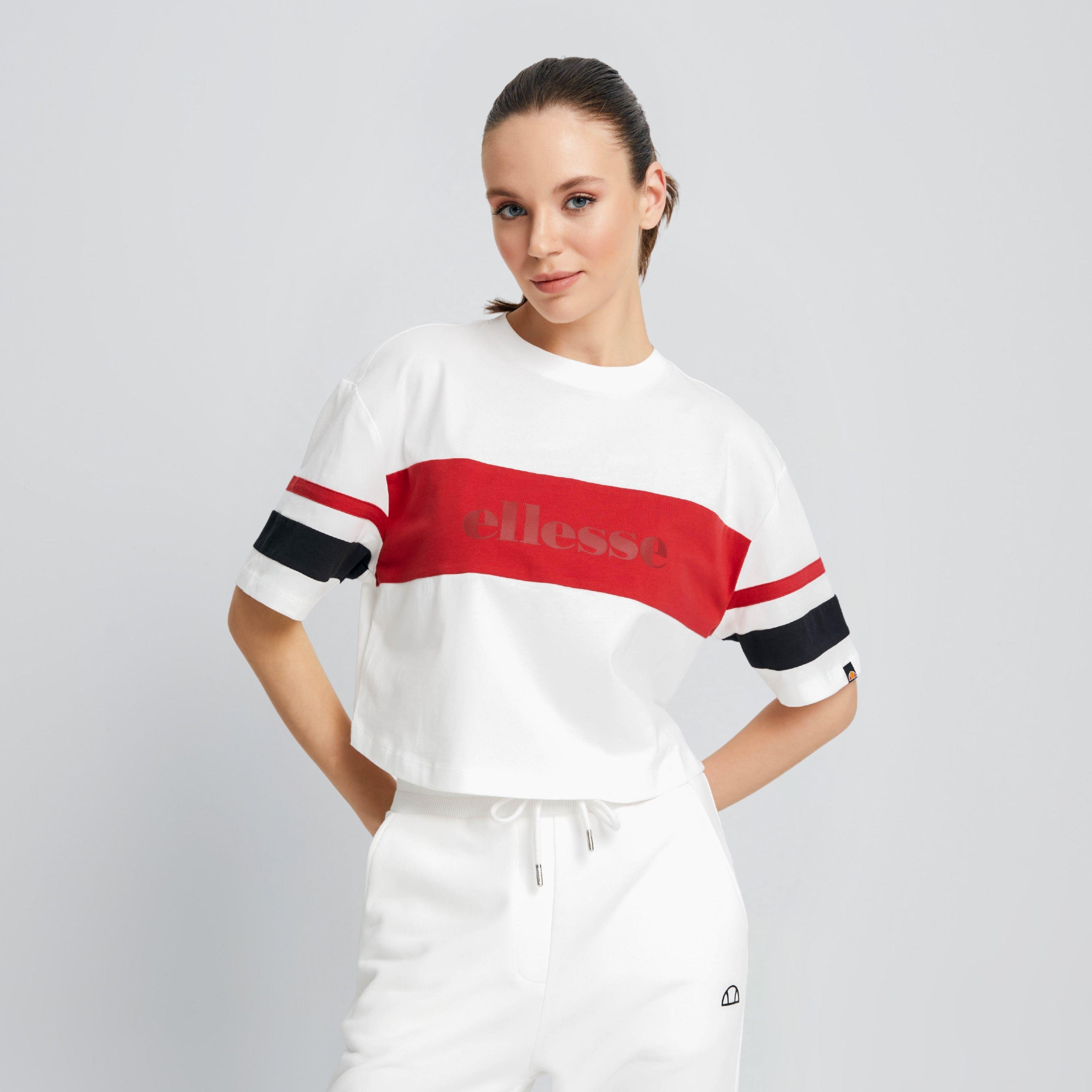 Ellesse Kadın Tişört EF102-OF