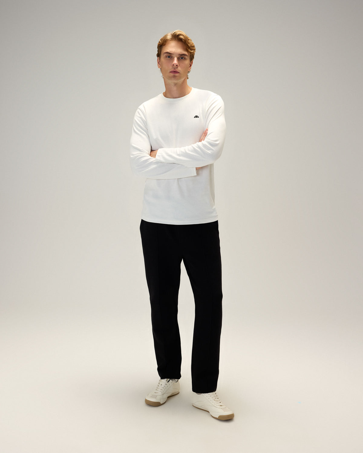 Ellesse Erkek Uzun Kollu Tişört 6WM5066-OF