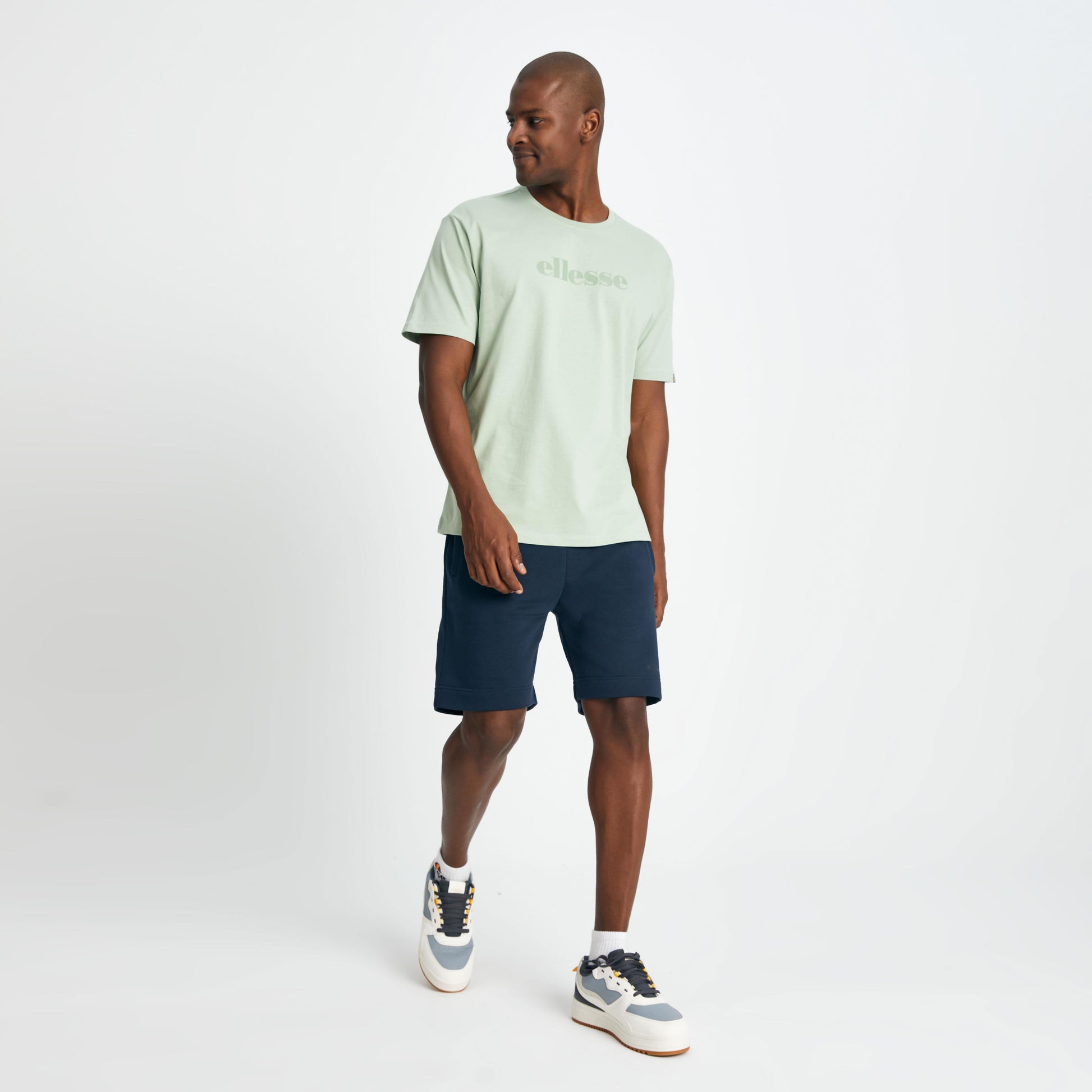 Ellesse Erkek Tişört EM134-MNT