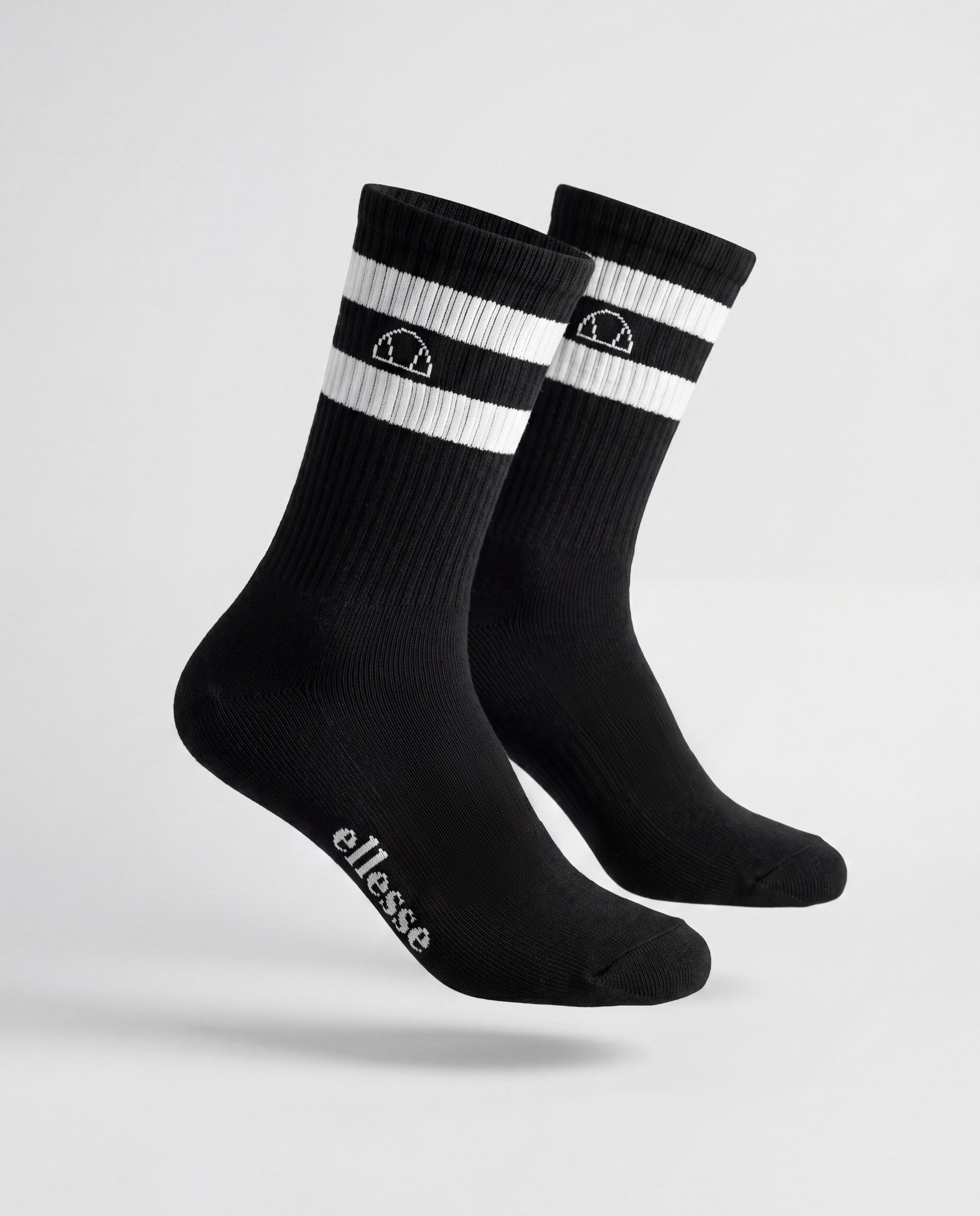 Ellesse Erkek 3lü Çorap 6SM9016-BK