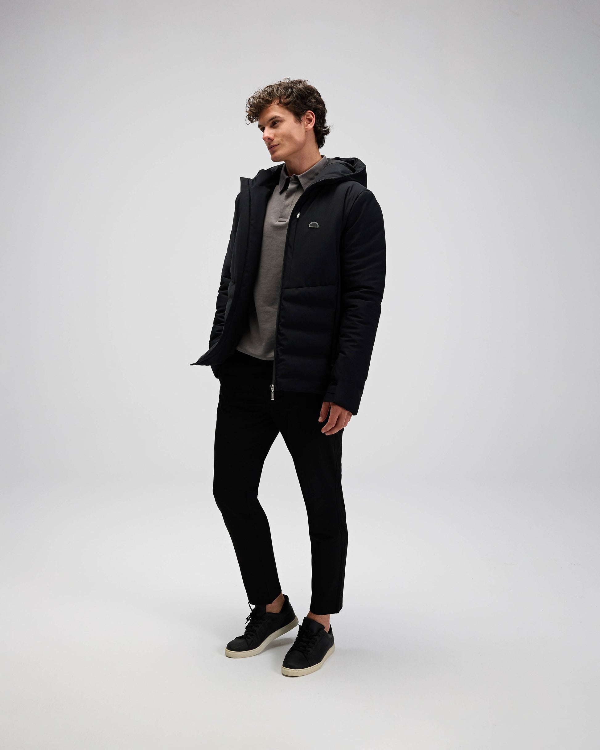 Ellesse Erkek Mont EM540 -BK