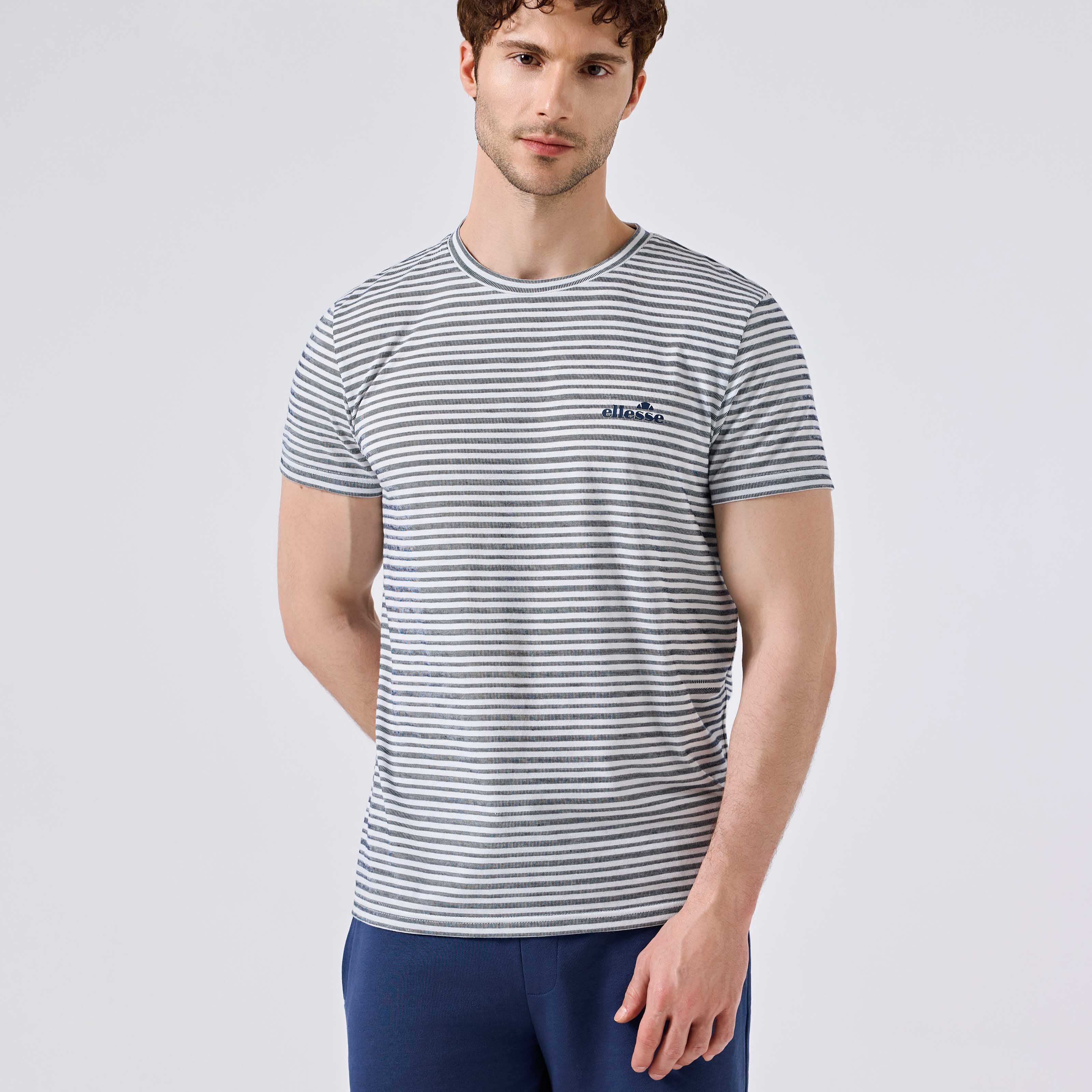 Ellesse Erkek Tişört 6SM5021-NV
