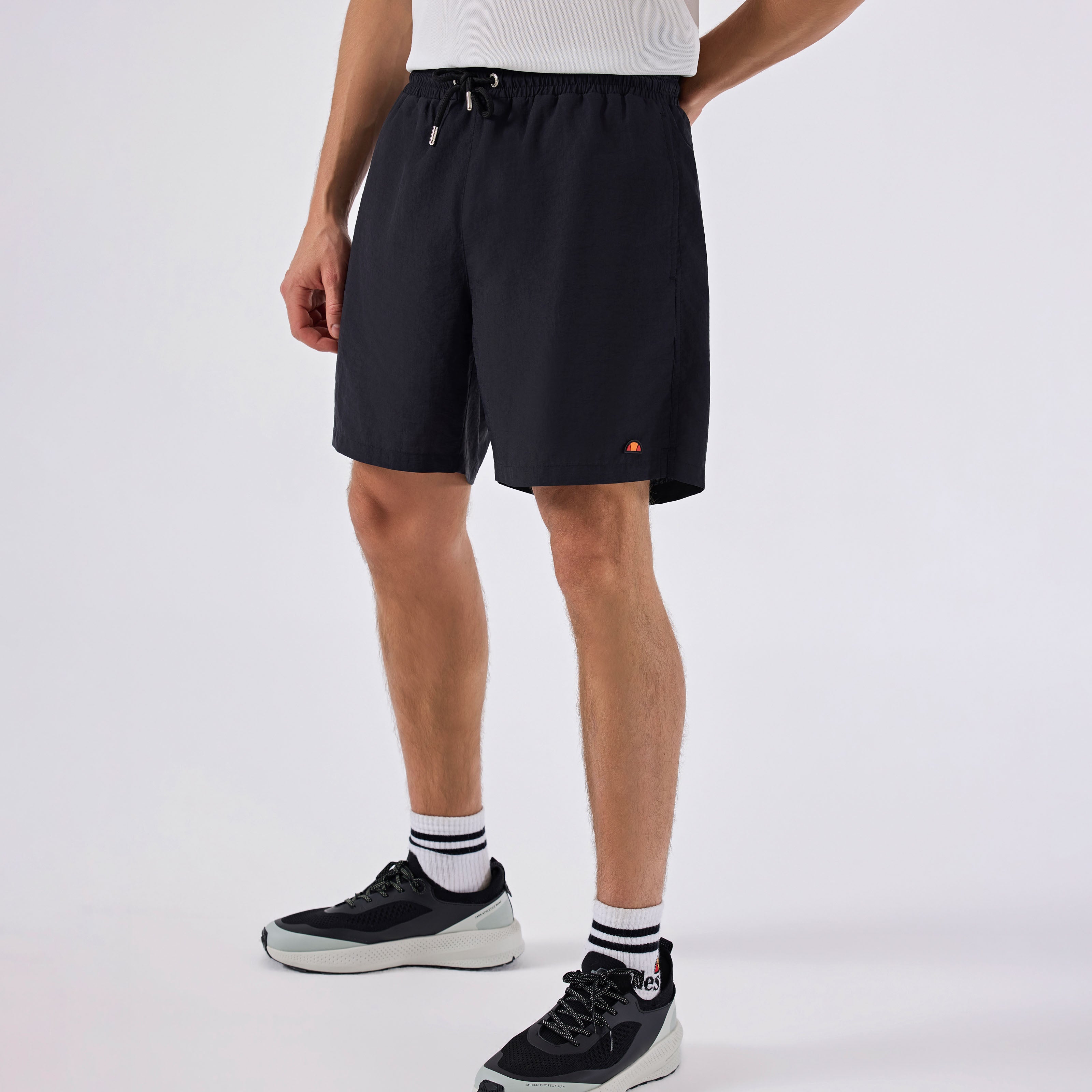 Ellesse Erkek Deniz Şortu 5SM4463-BK