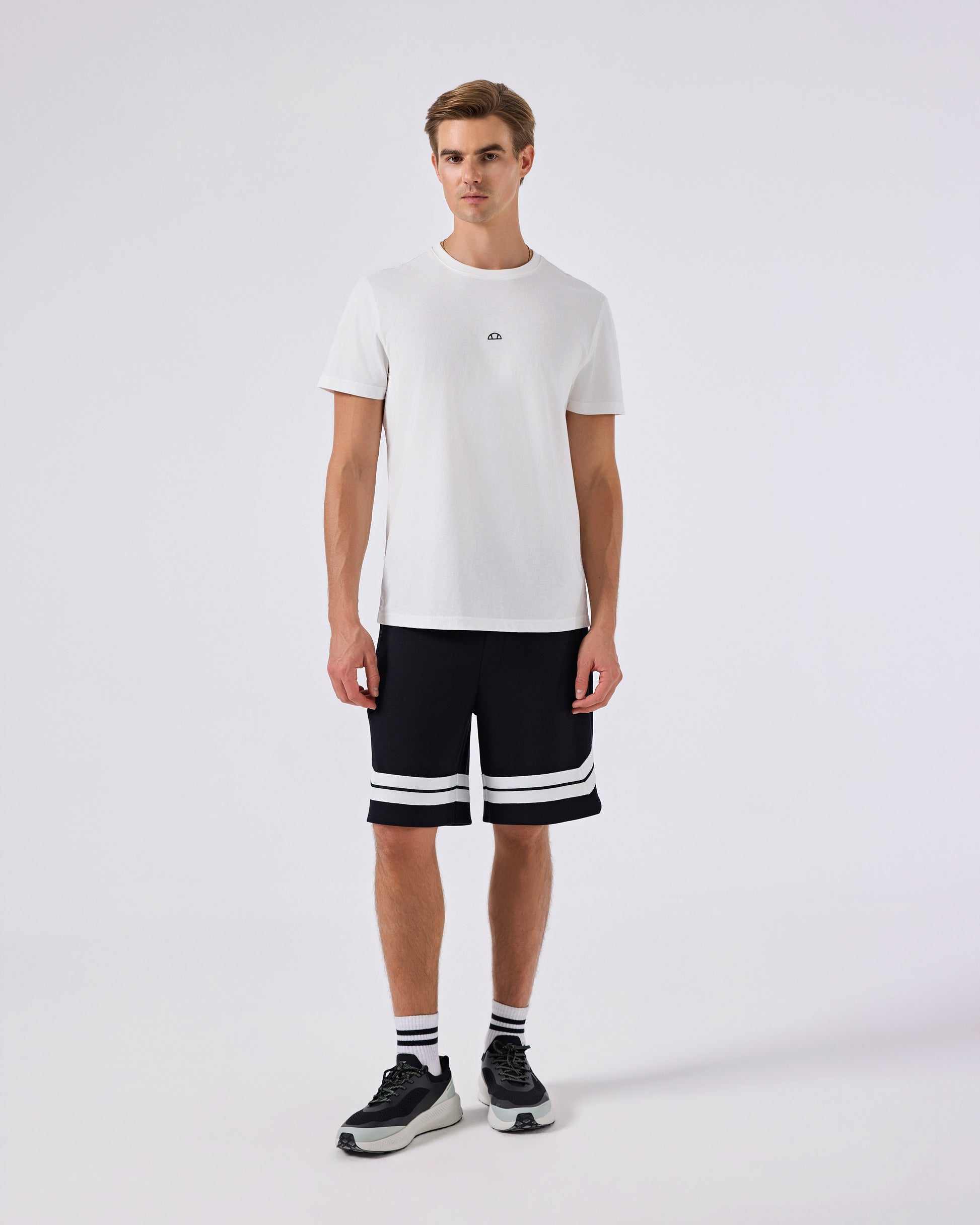 Ellesse Erkek Modal Şort 6SM4012-BK