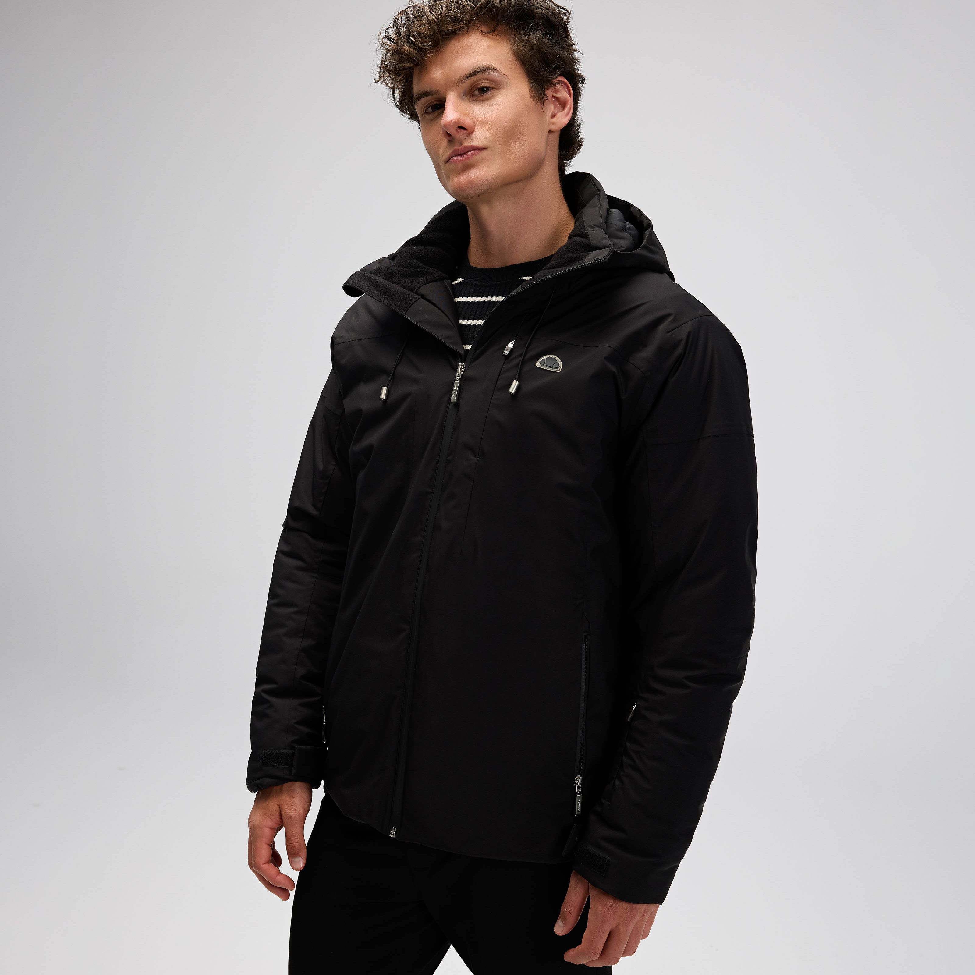 Ellesse Erkek Mont EM515-BK