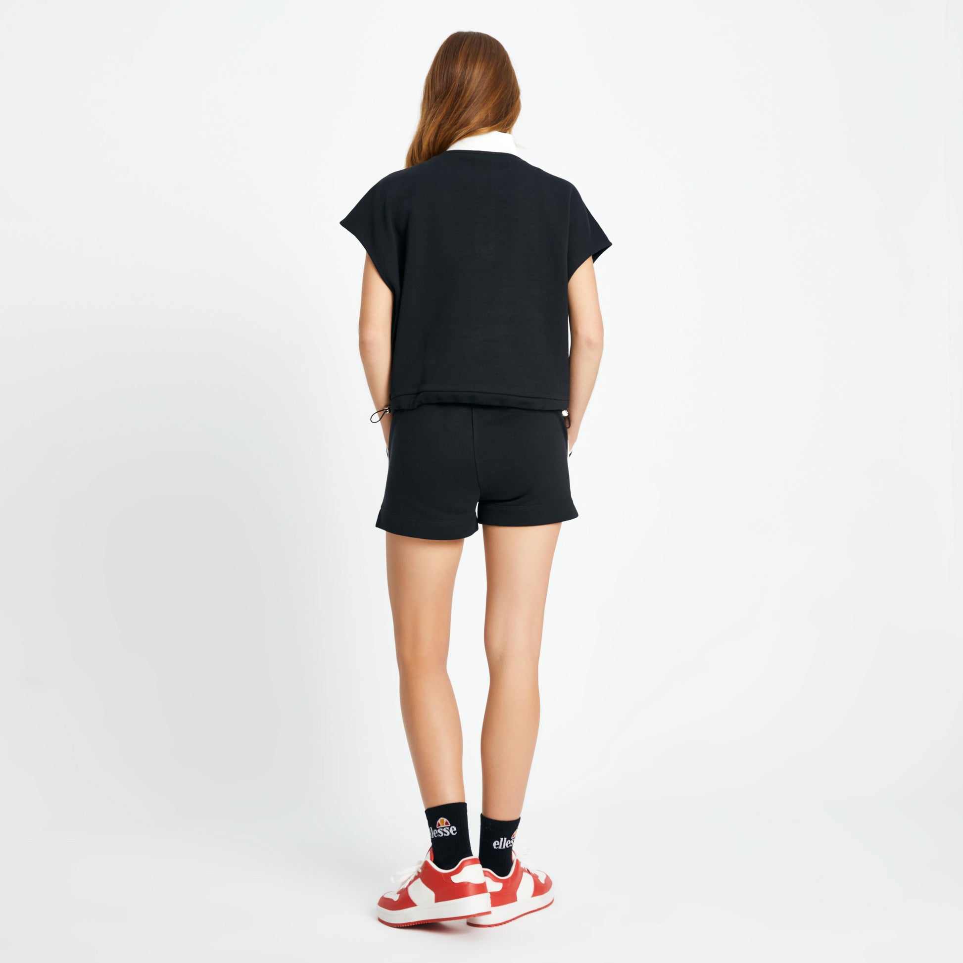 Ellesse Kadın Tişört EF107-BK