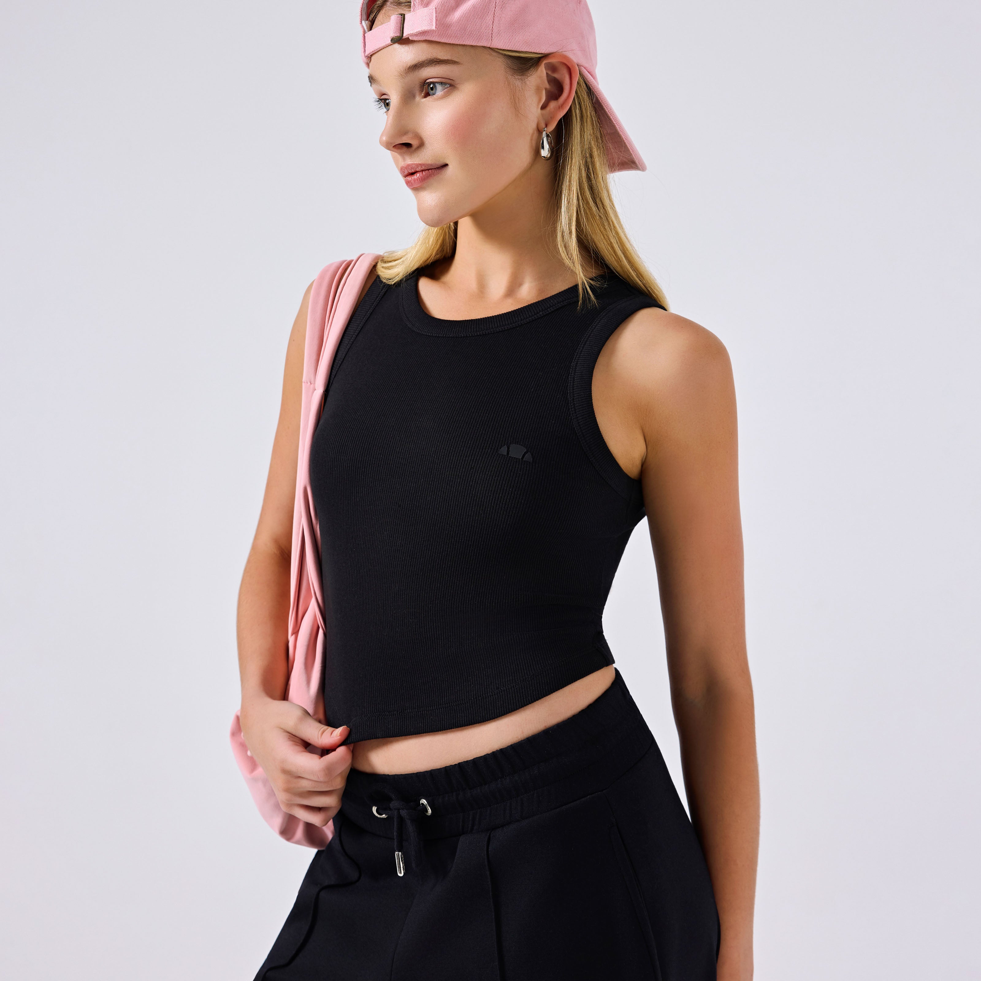 Ellesse Kadın Atlet 6SF5007-BK