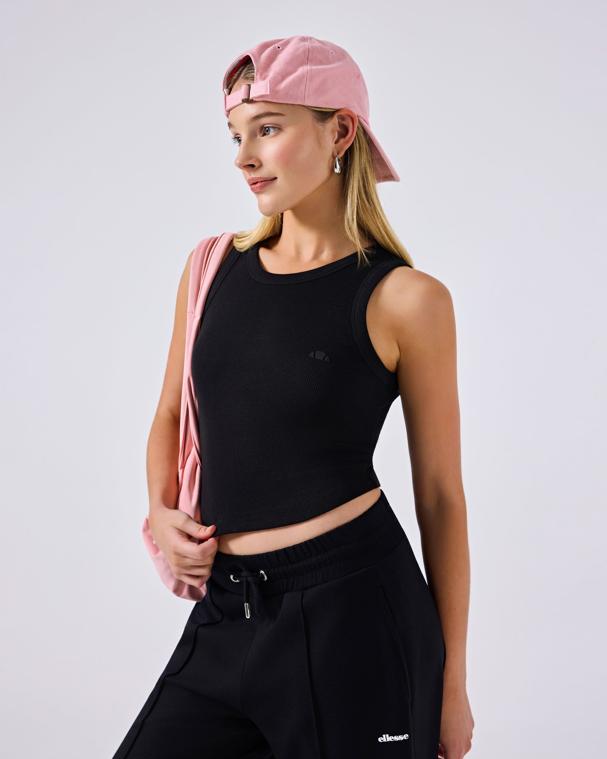 Ellesse Kadın Atlet 6SF5007-BK