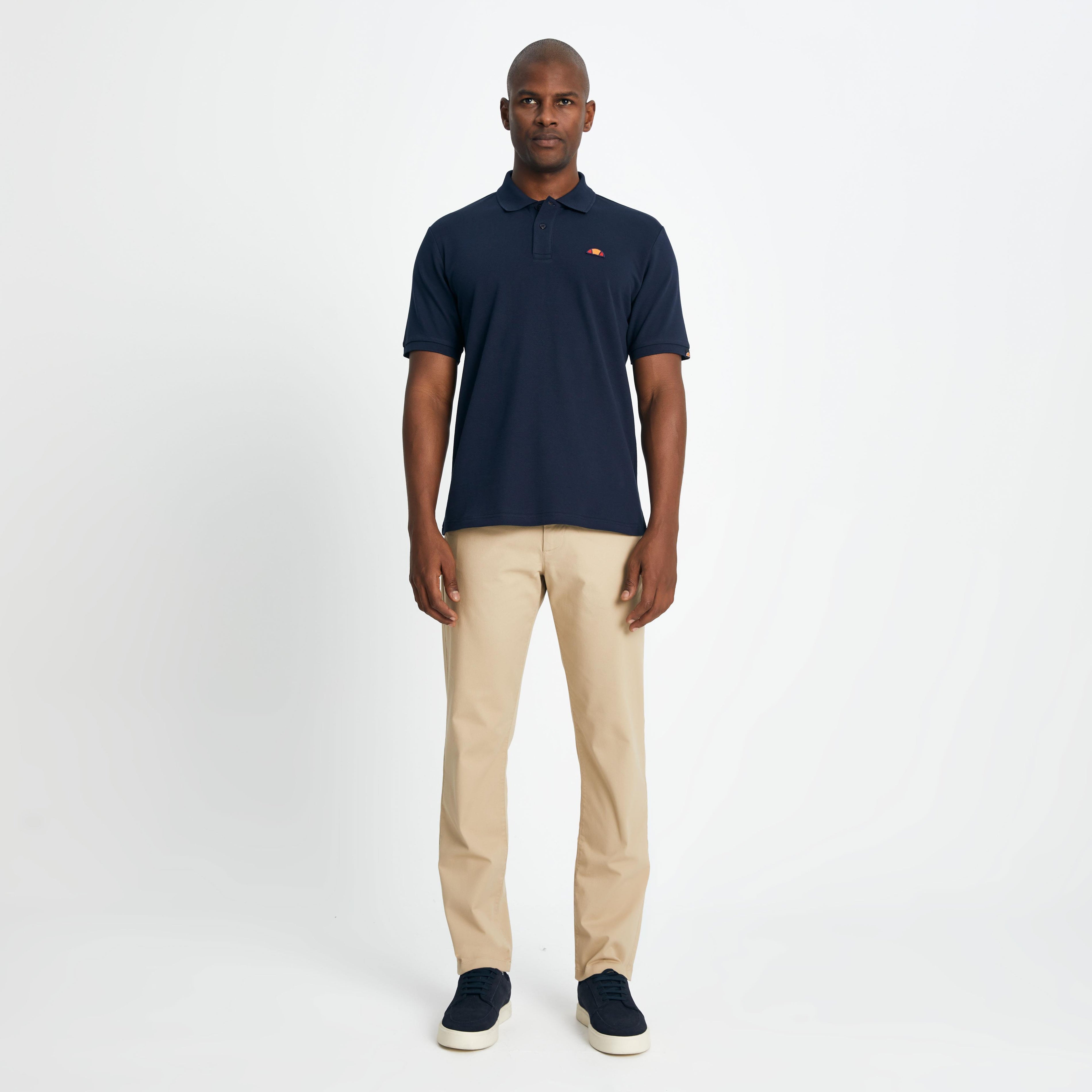 Ellesse Erkek Polo Tişört EM132-NV