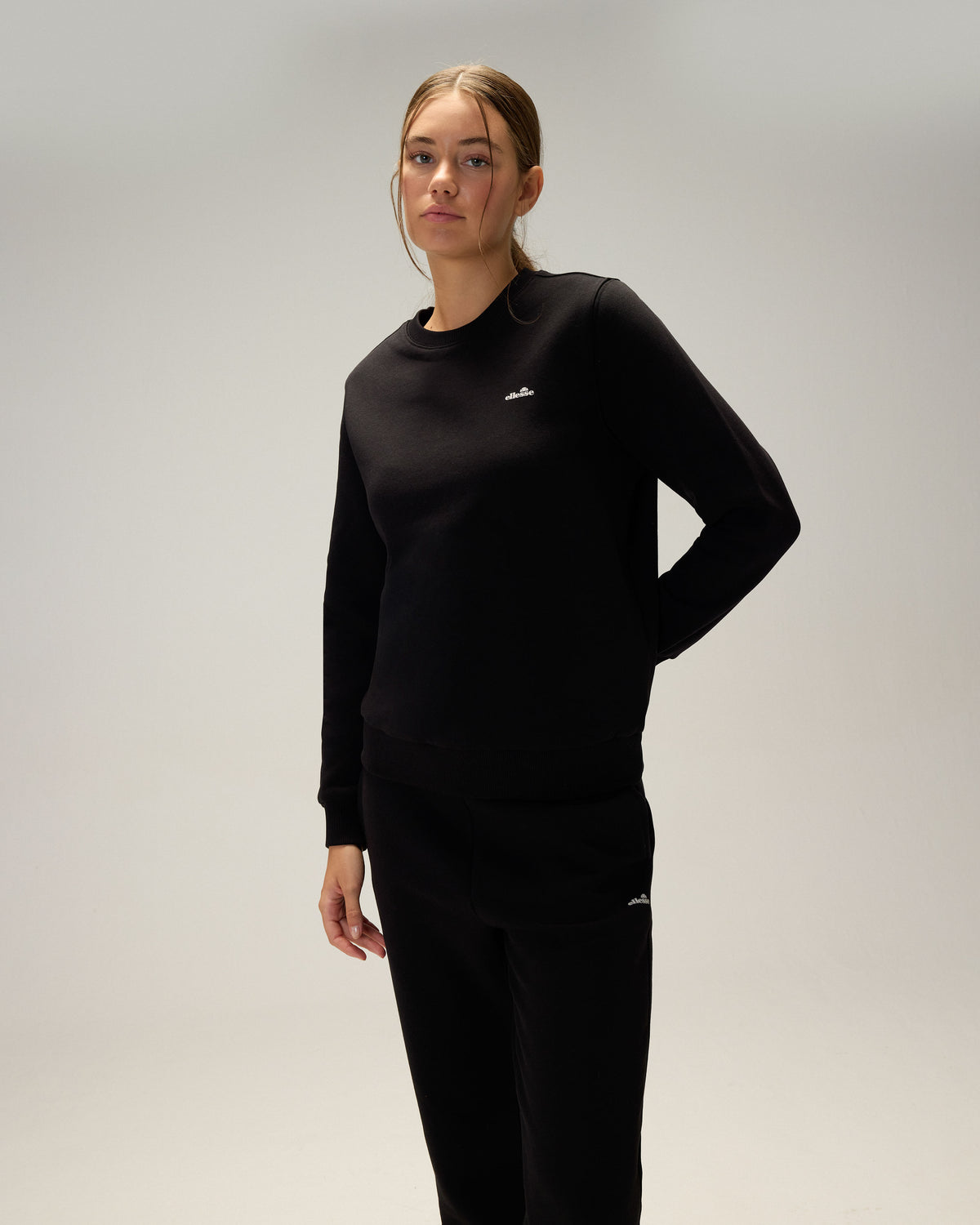 Ellesse Kadın Sweat 6WF3009-BK