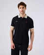 Ellesse Polo Yaka Erkek Tişört 6SM5016-BK