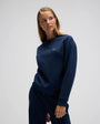 Ellesse Kadın Sweatshirt EF540-NV
