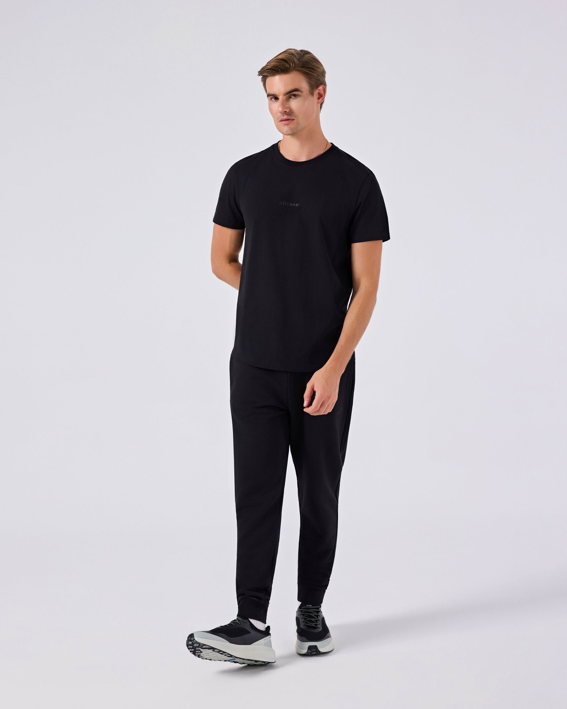 Ellesse Erkek Eşofman Altı 6SM4009-BK