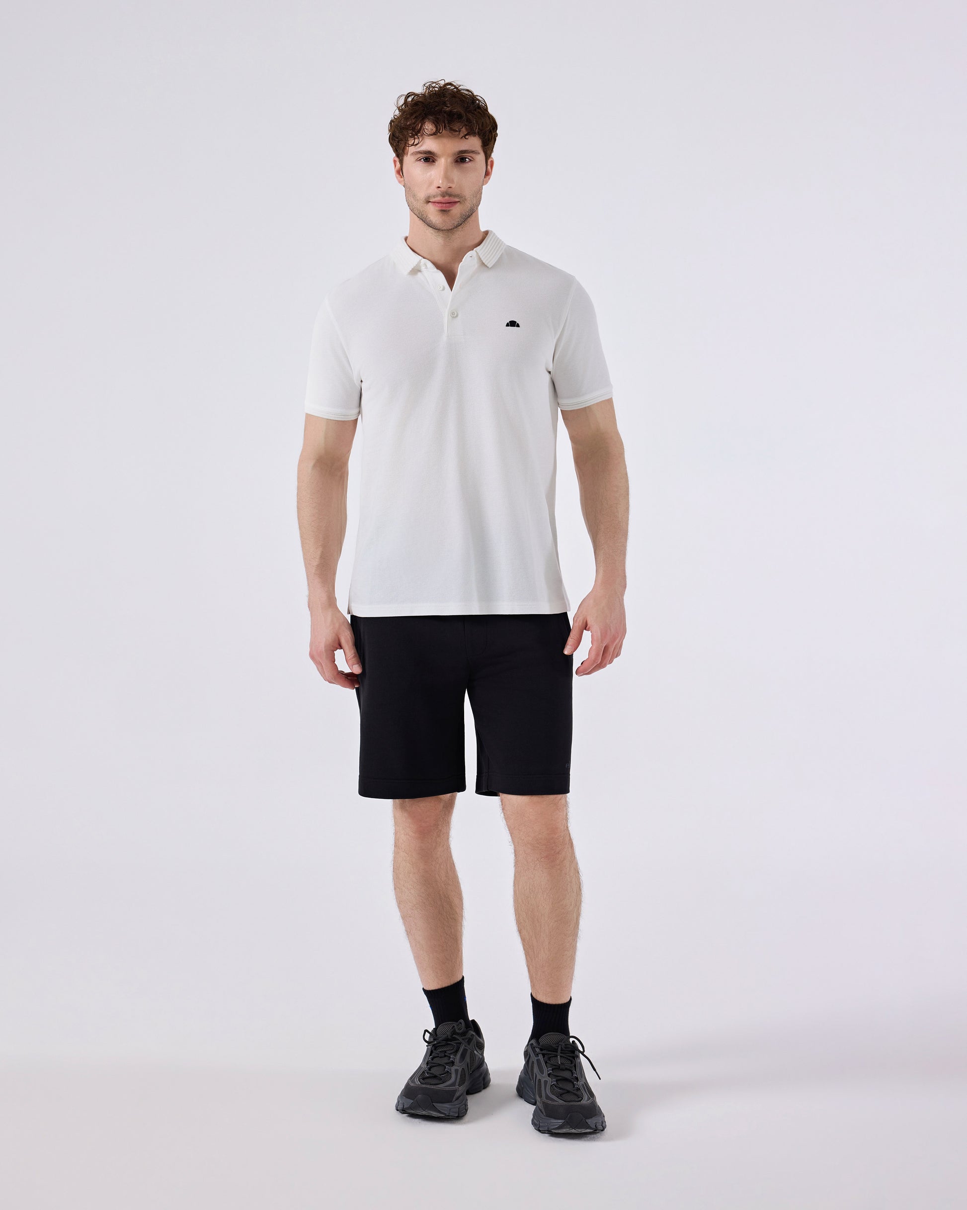 Ellesse Polo Yaka Erkek Tişört 6SM5062-OF