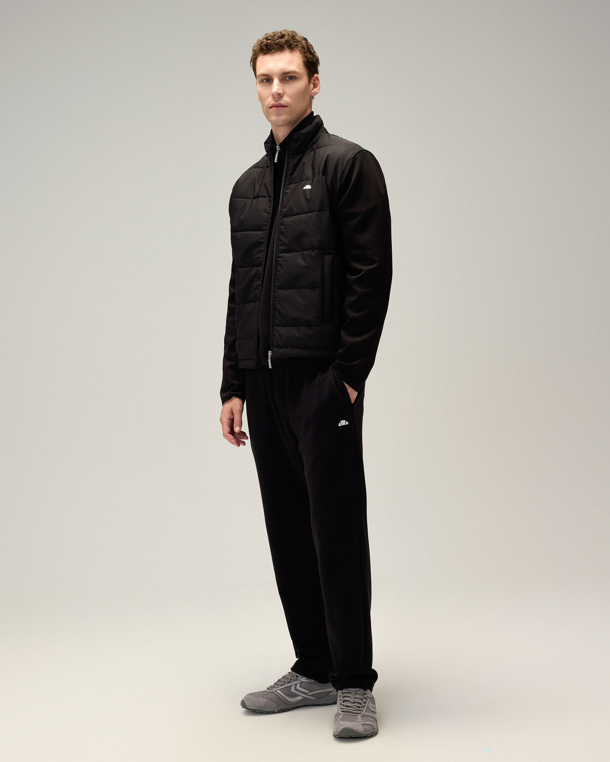 Ellesse Erkek Eşofman Altı 5WM4554-BK