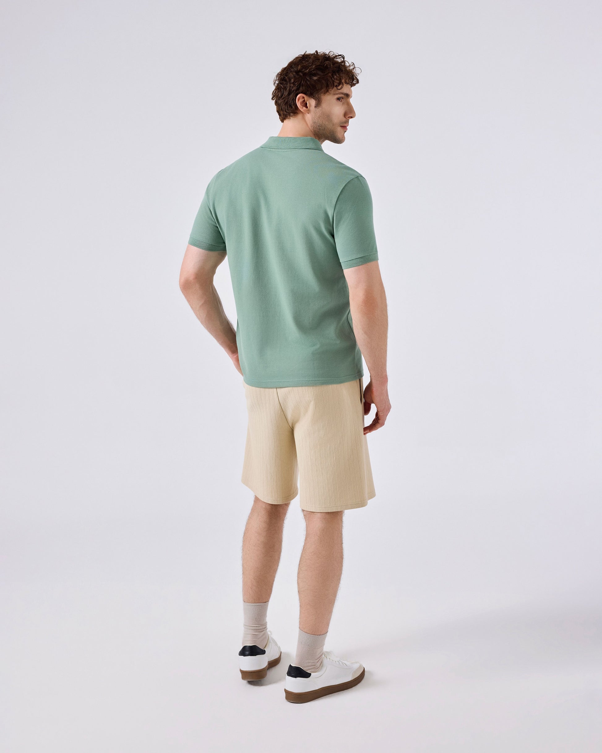 Ellesse Polo Yaka Erkek Tişört 6SM5044-MNT