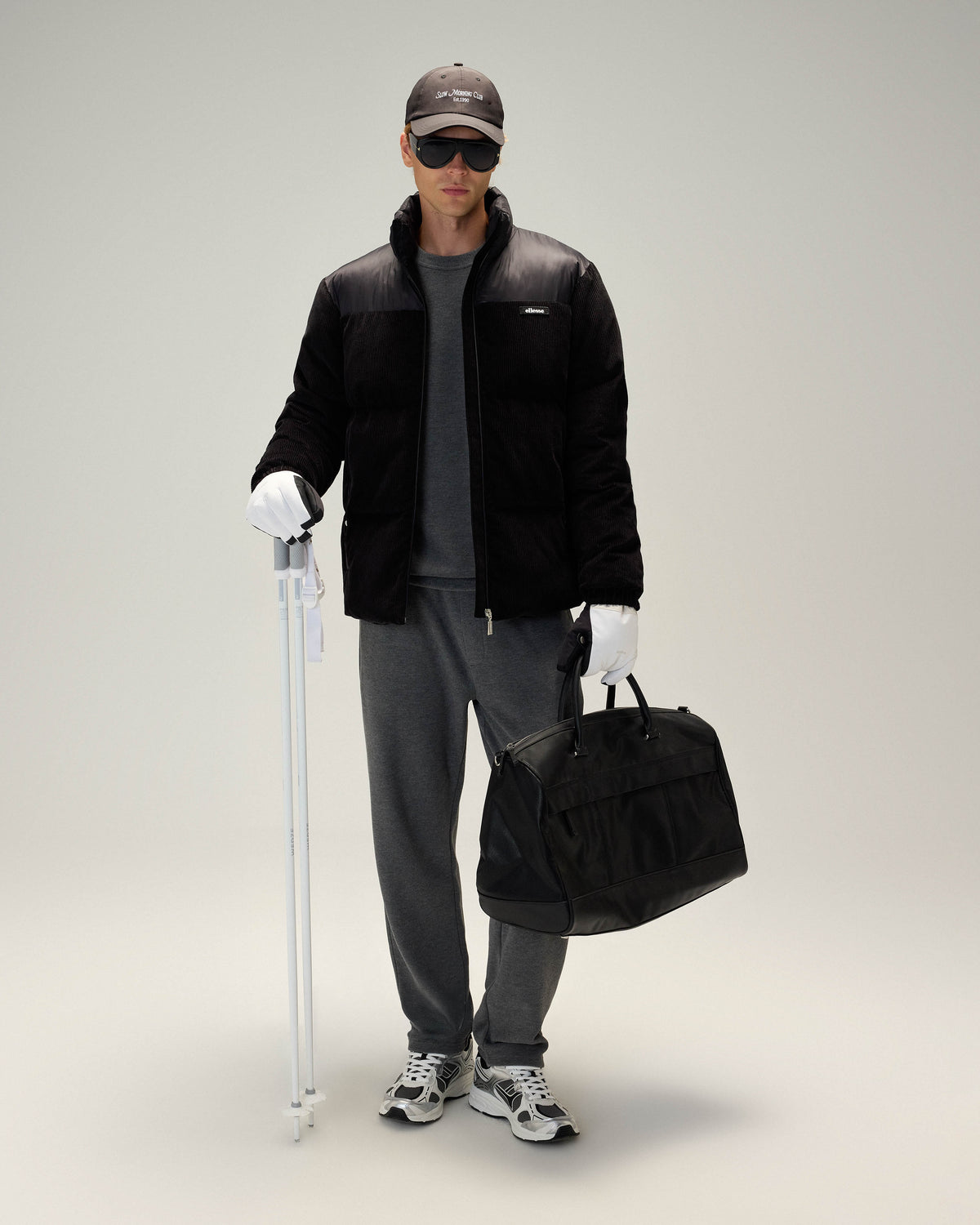 Ellesse Erkek Eşofman Altı 6WM4011-DGM