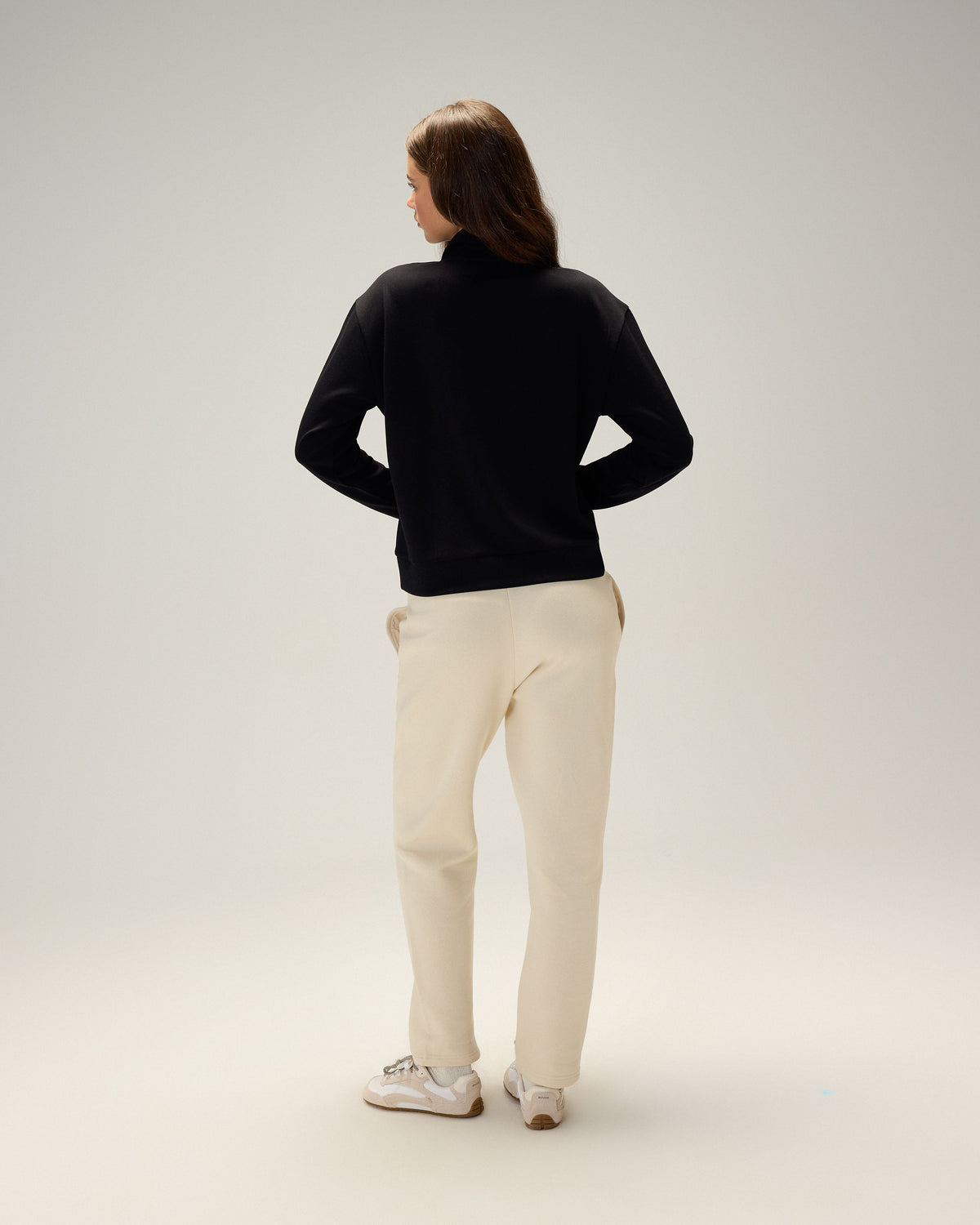 Ellesse Kadın Sweatshirt 6WF1009-BK